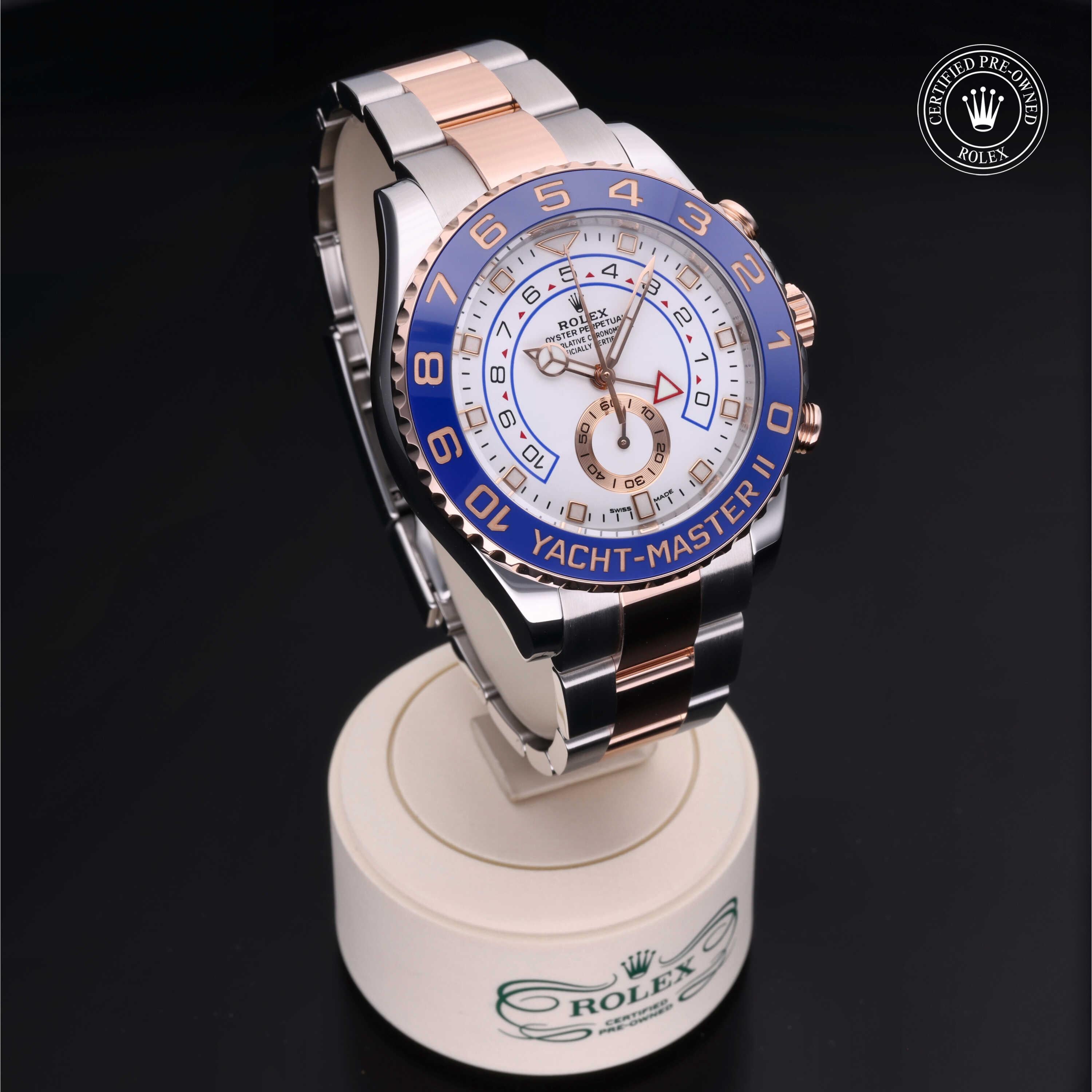 Yacht-Master II 360 image 34