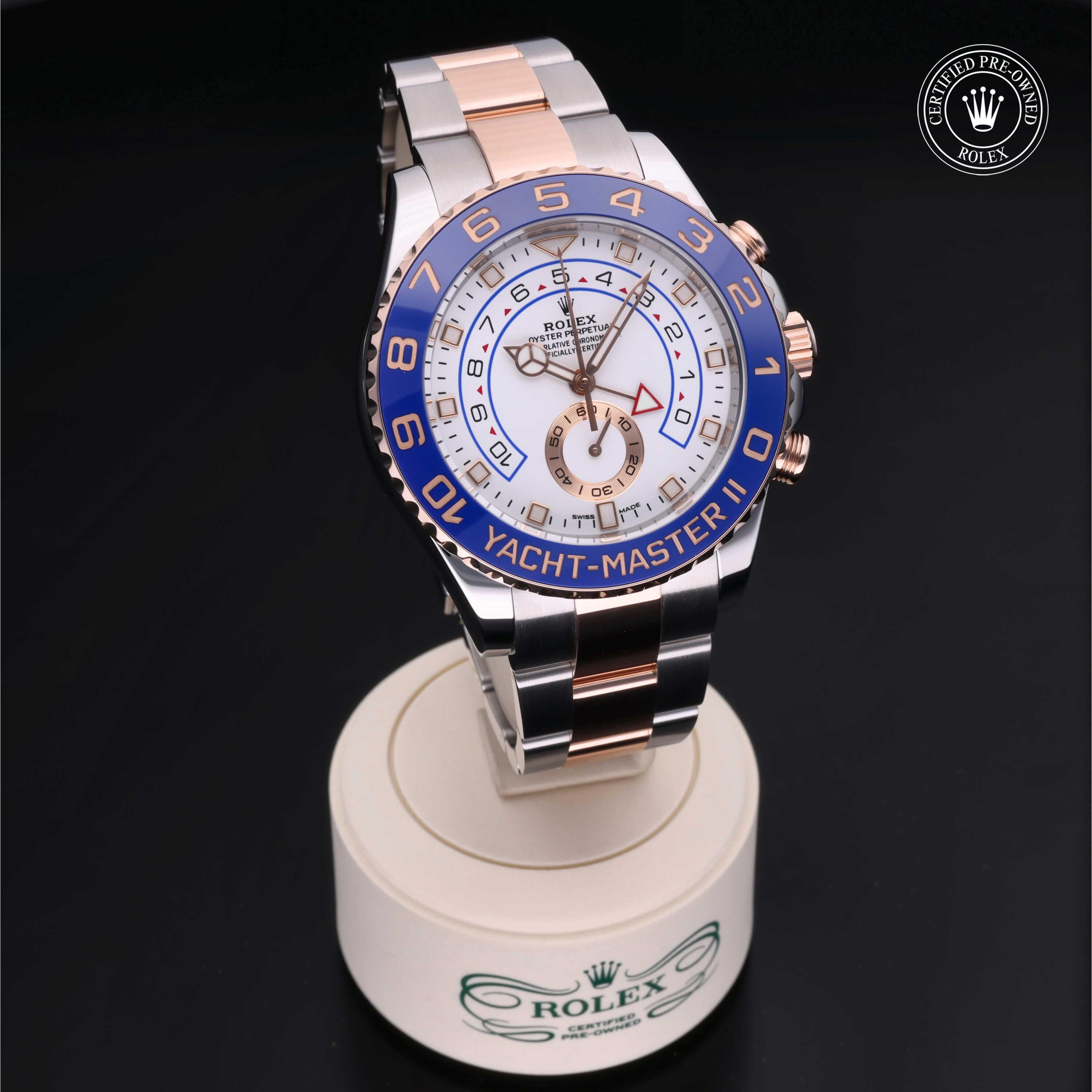 Yacht-Master II 360 image 35
