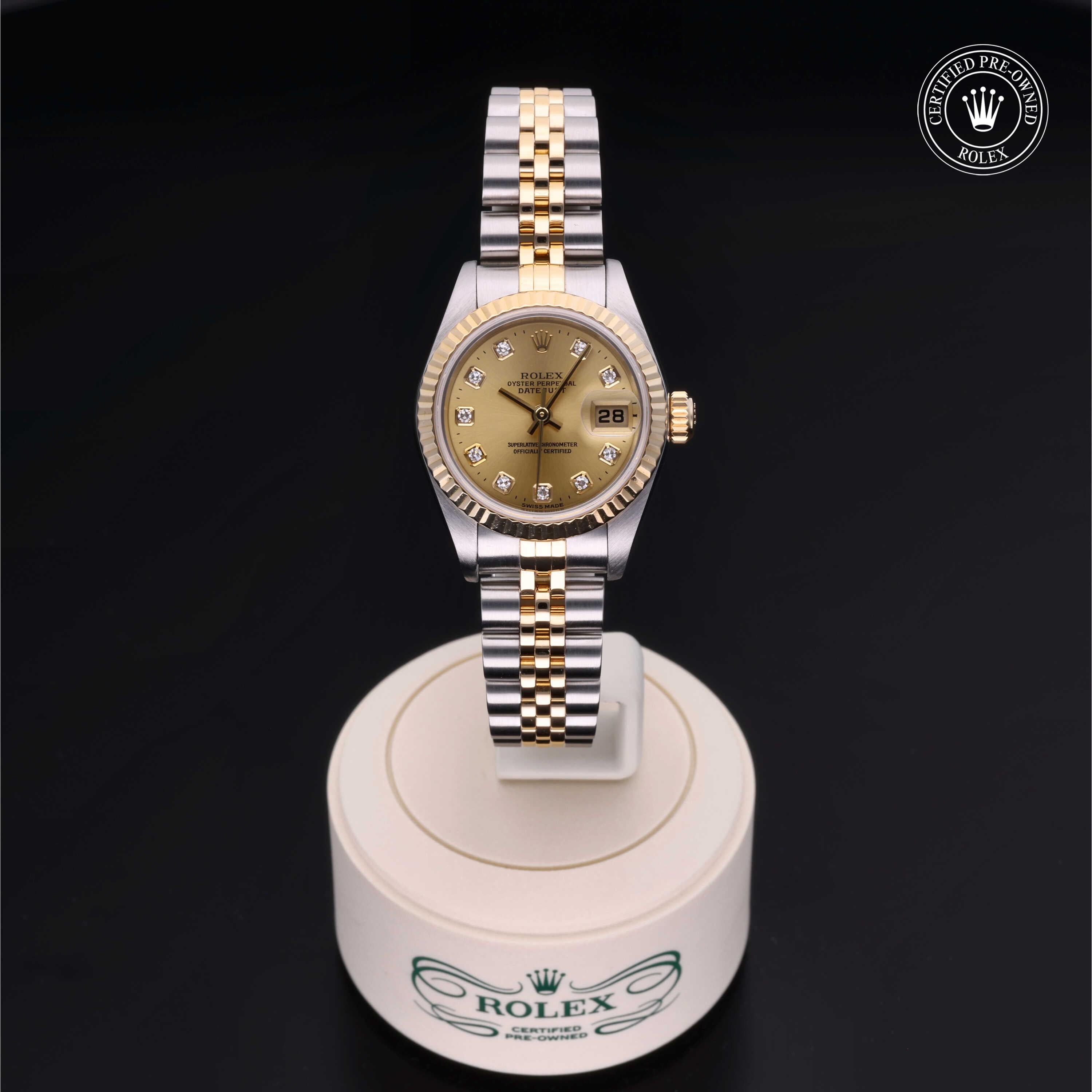Lady-Datejust 26 360 image 01