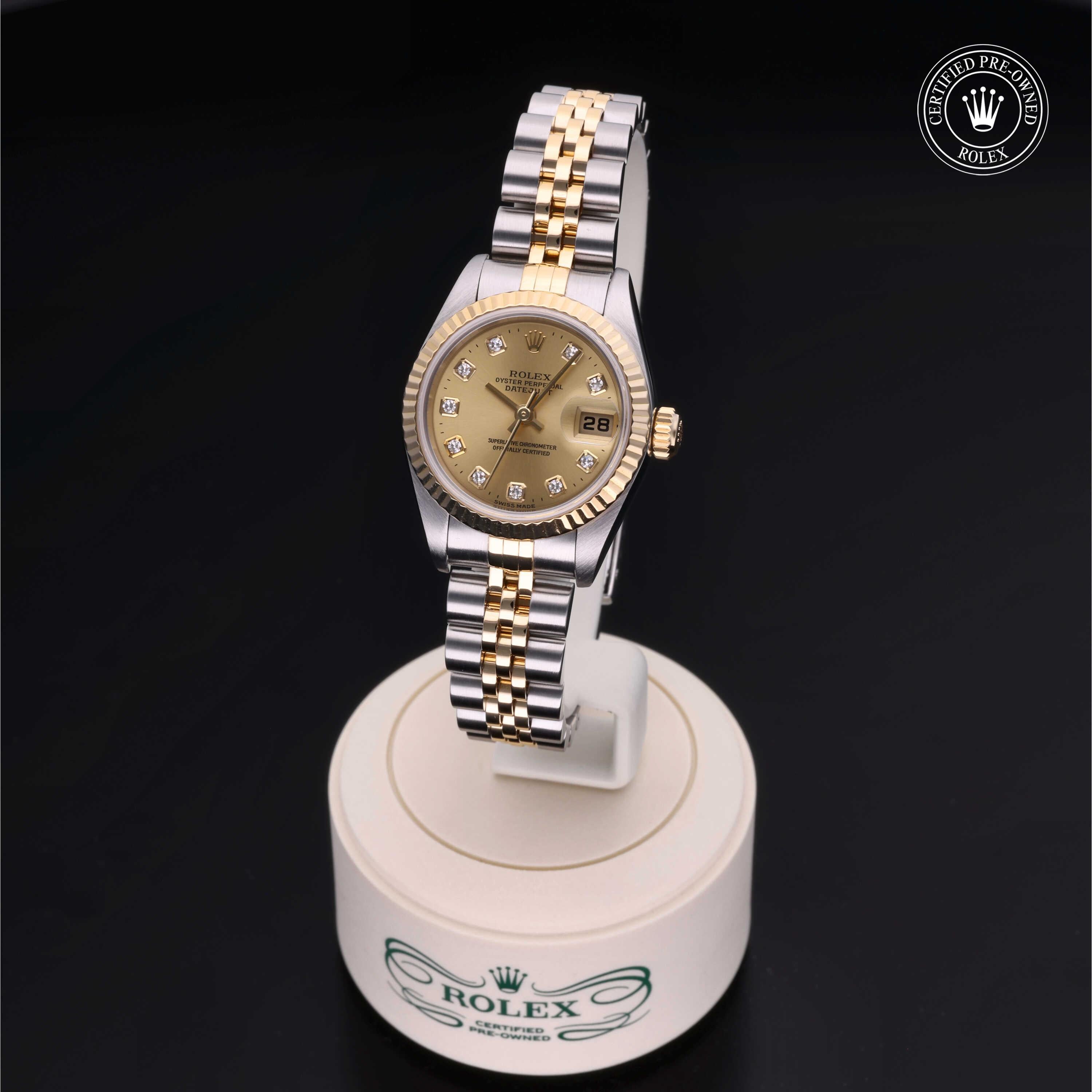 Lady-Datejust 26 360 image 02