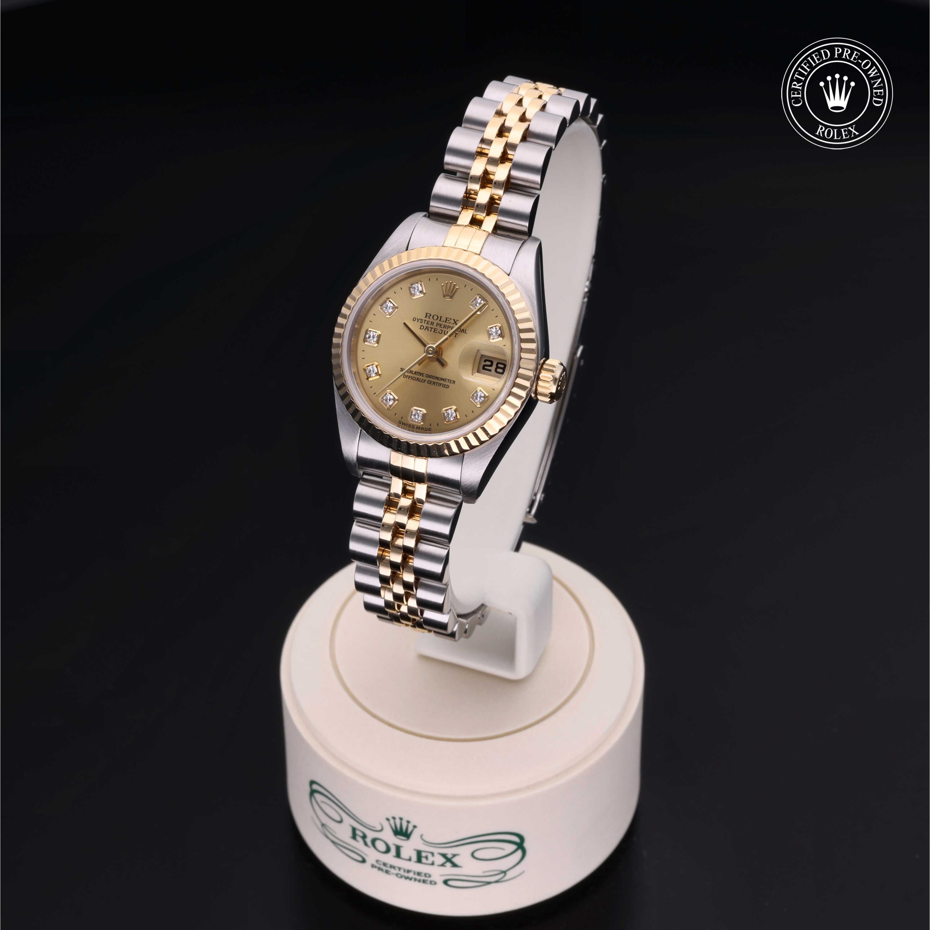 Lady-Datejust 26 360 image 03