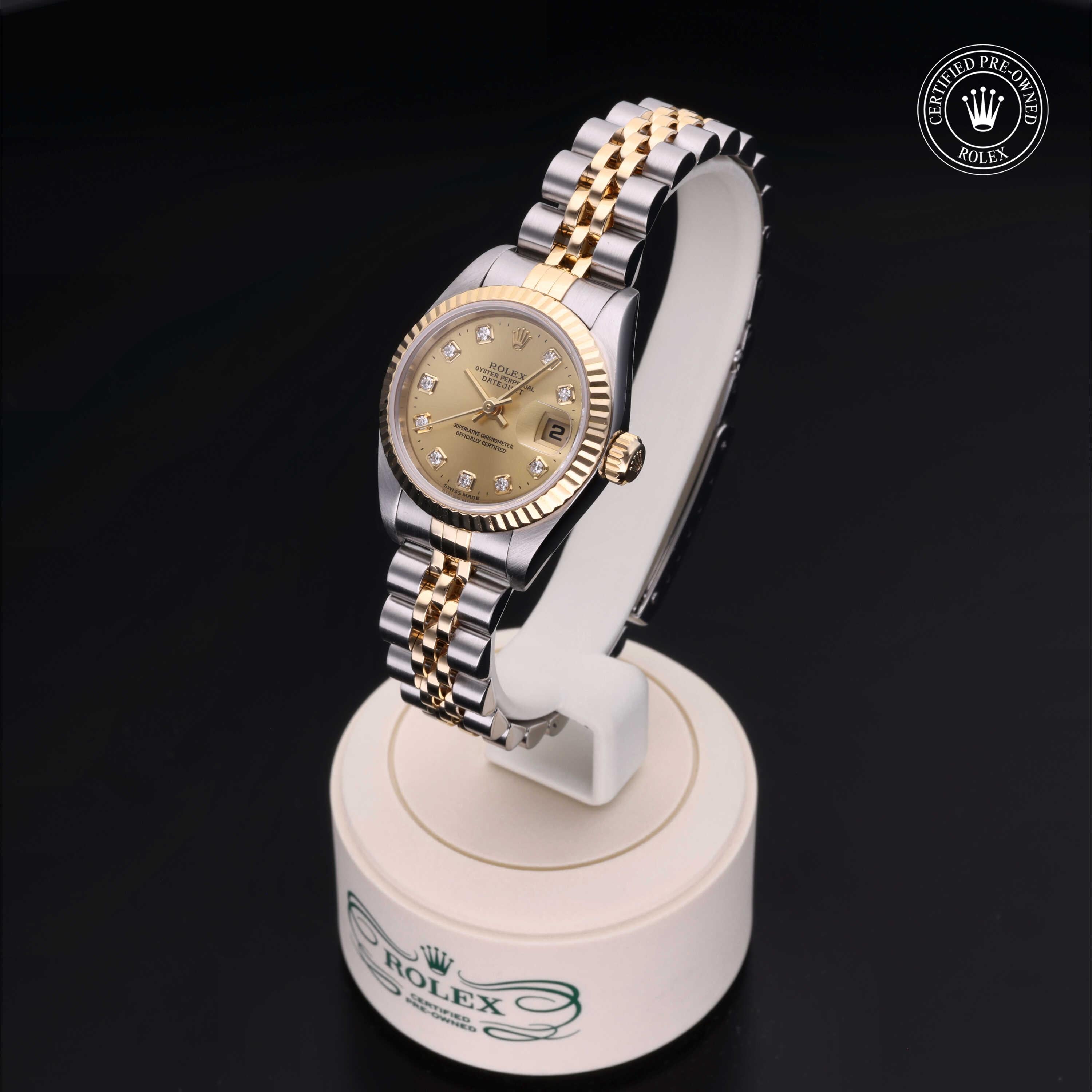 Lady-Datejust 26 360 image 04