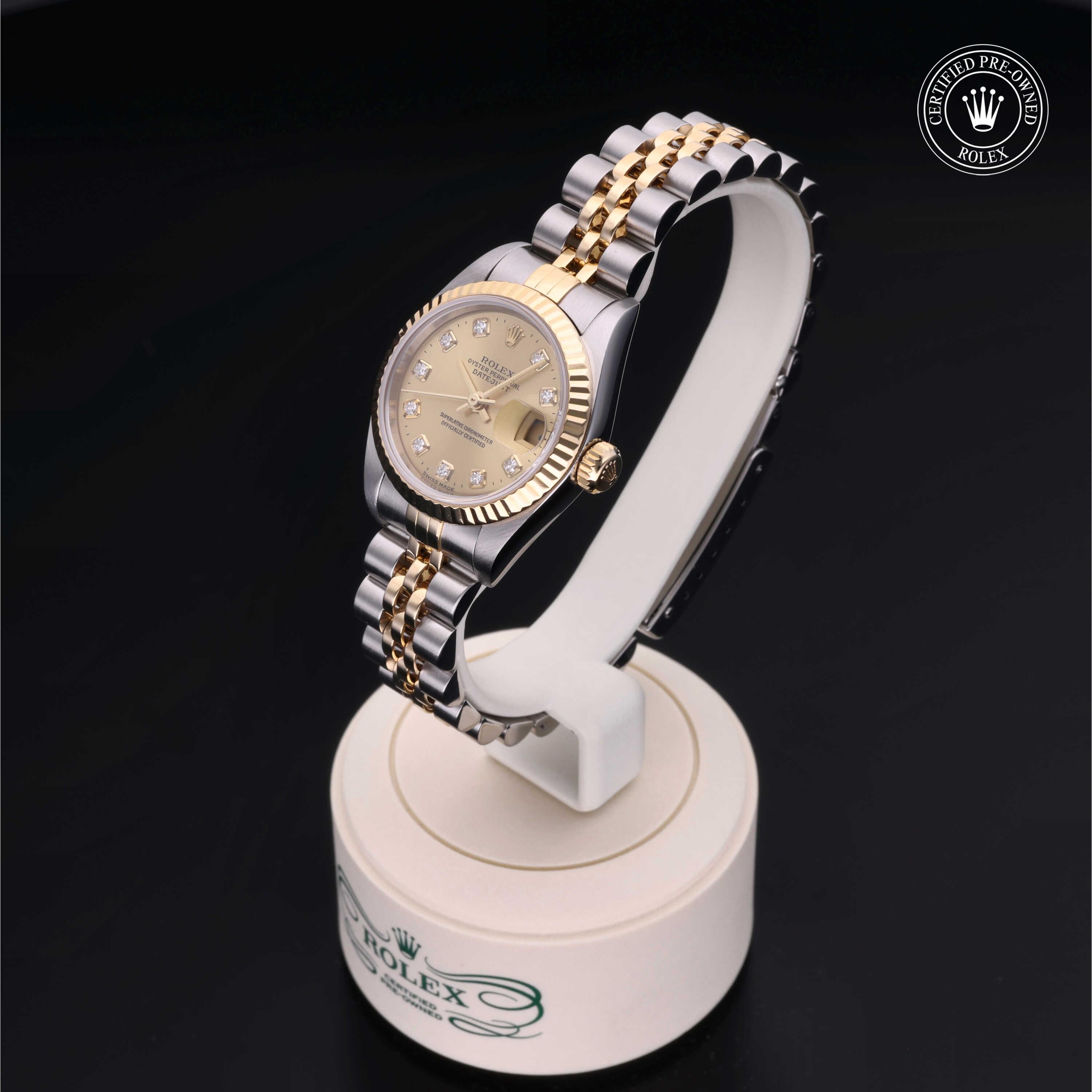 Lady-Datejust 26 360 image 05