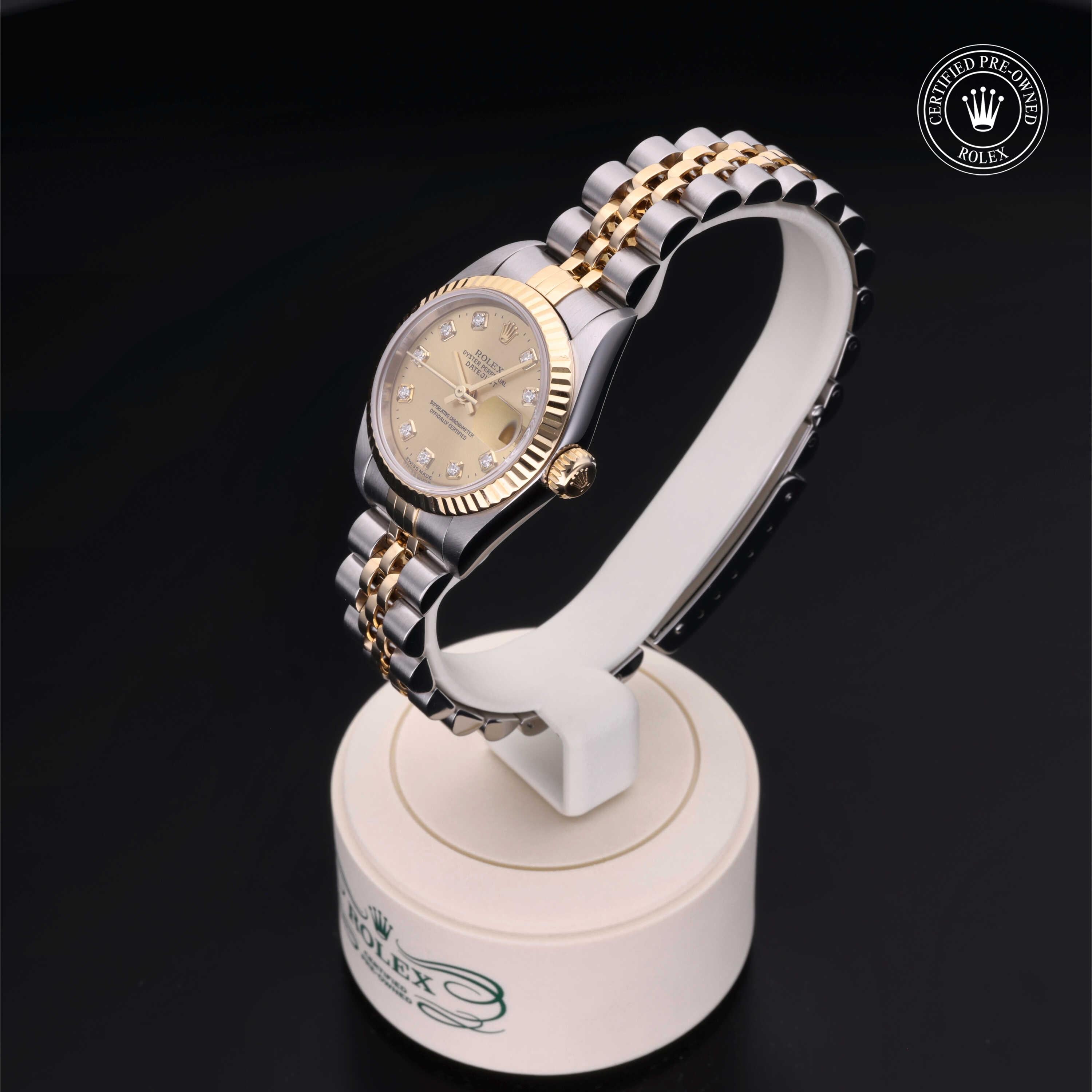 Lady-Datejust 26 360 image 06