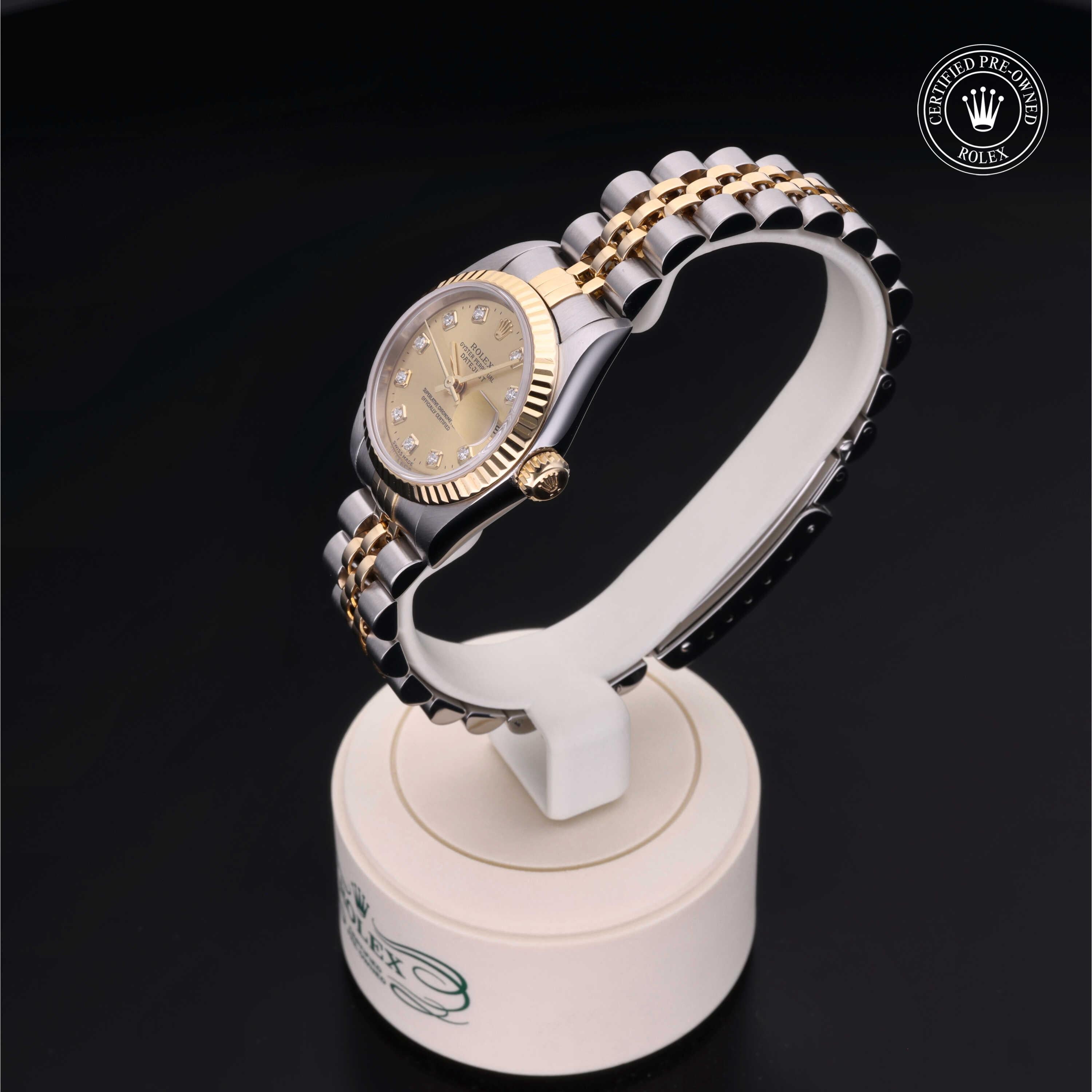 Lady-Datejust 26 360 image 07