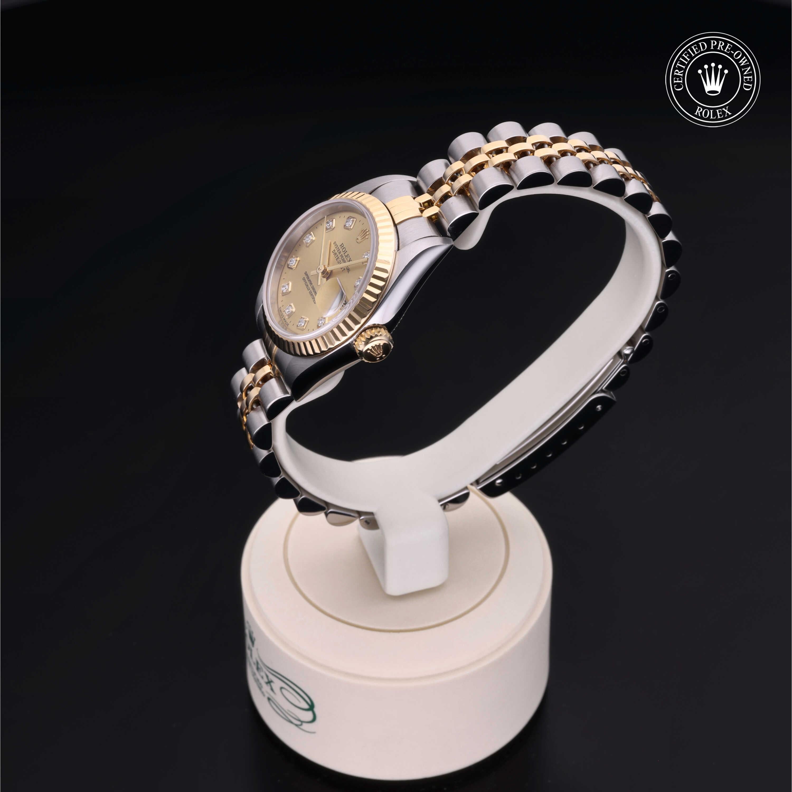 Lady-Datejust 26 360 image 08