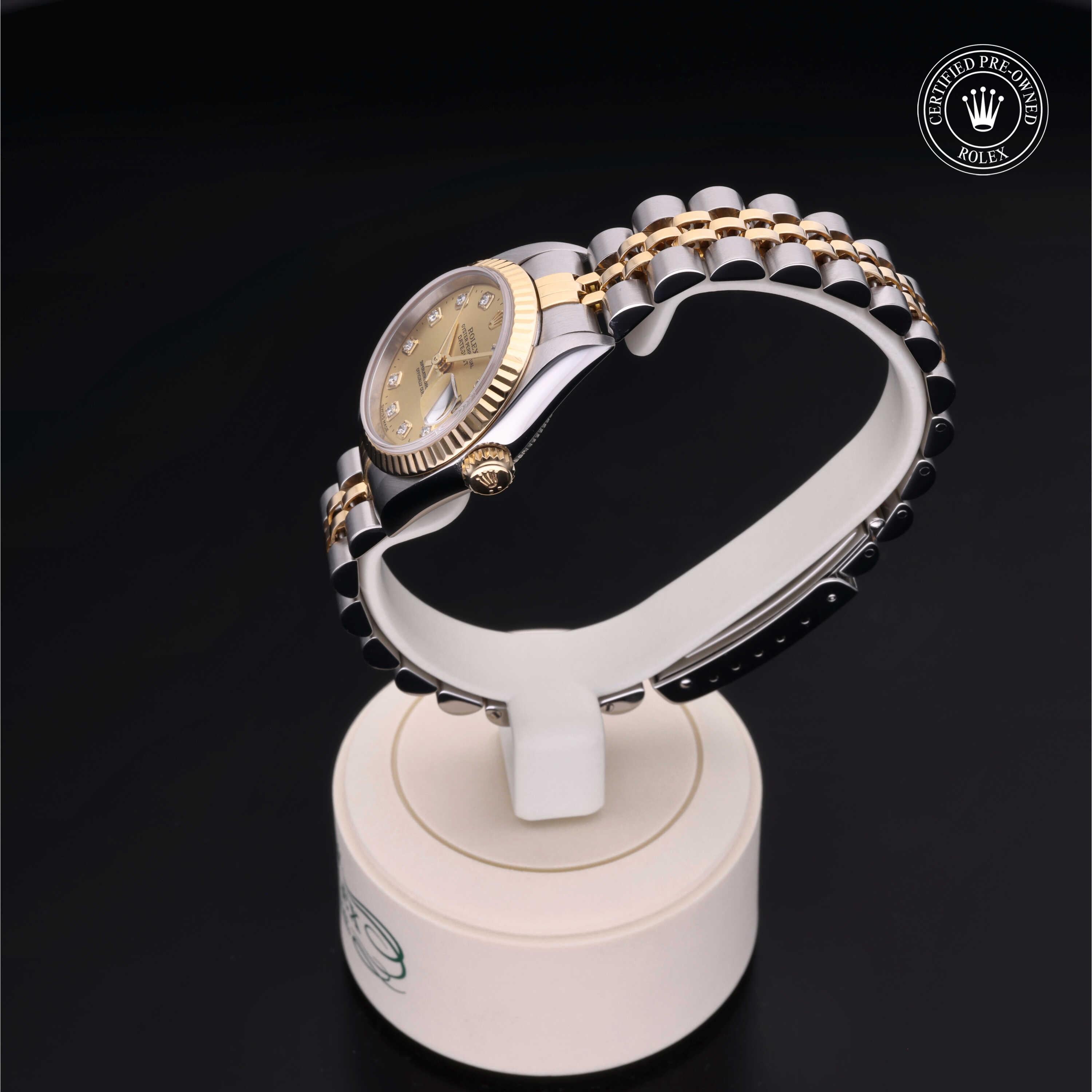 Lady-Datejust 26 360 image 09