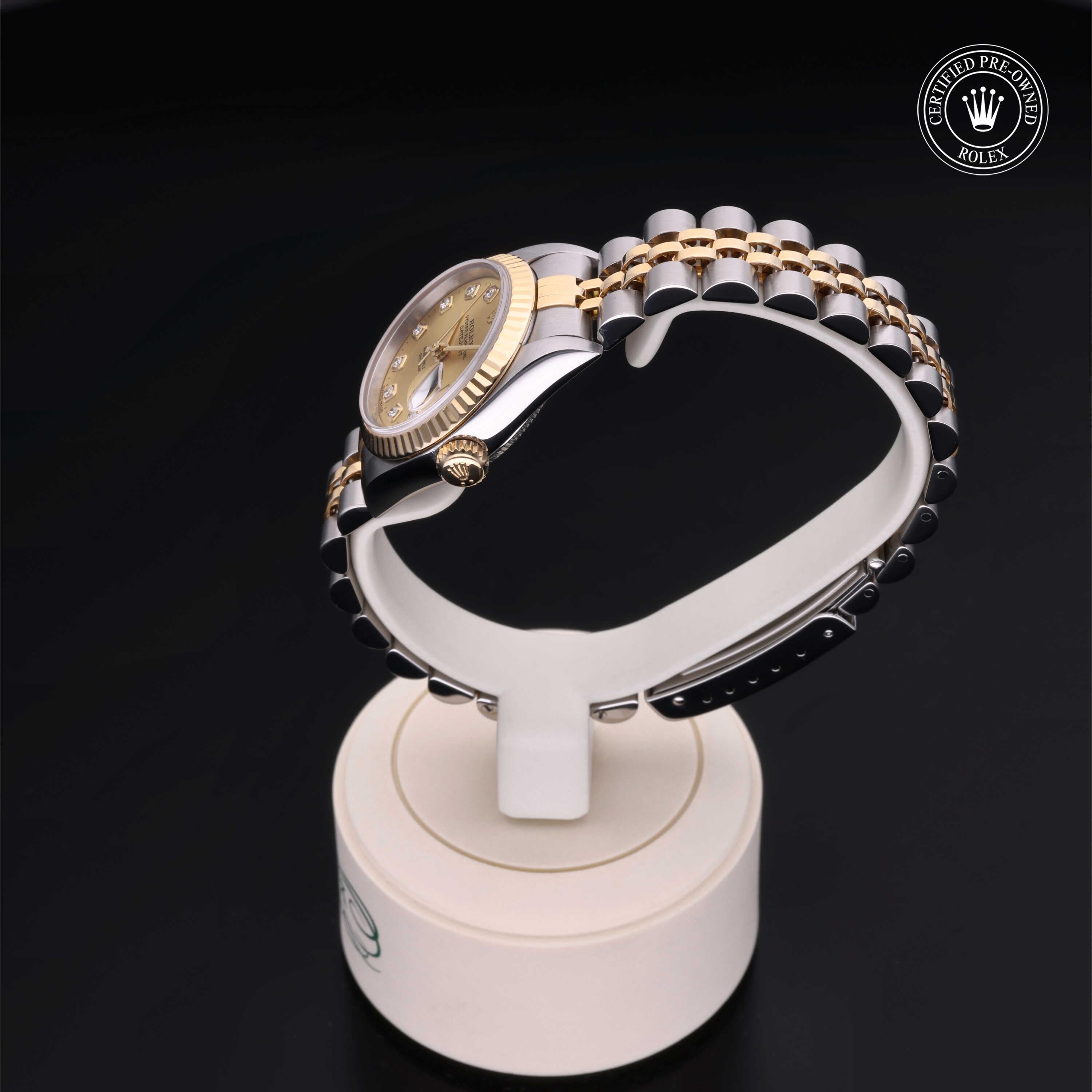 Lady-Datejust 26 360 image 10