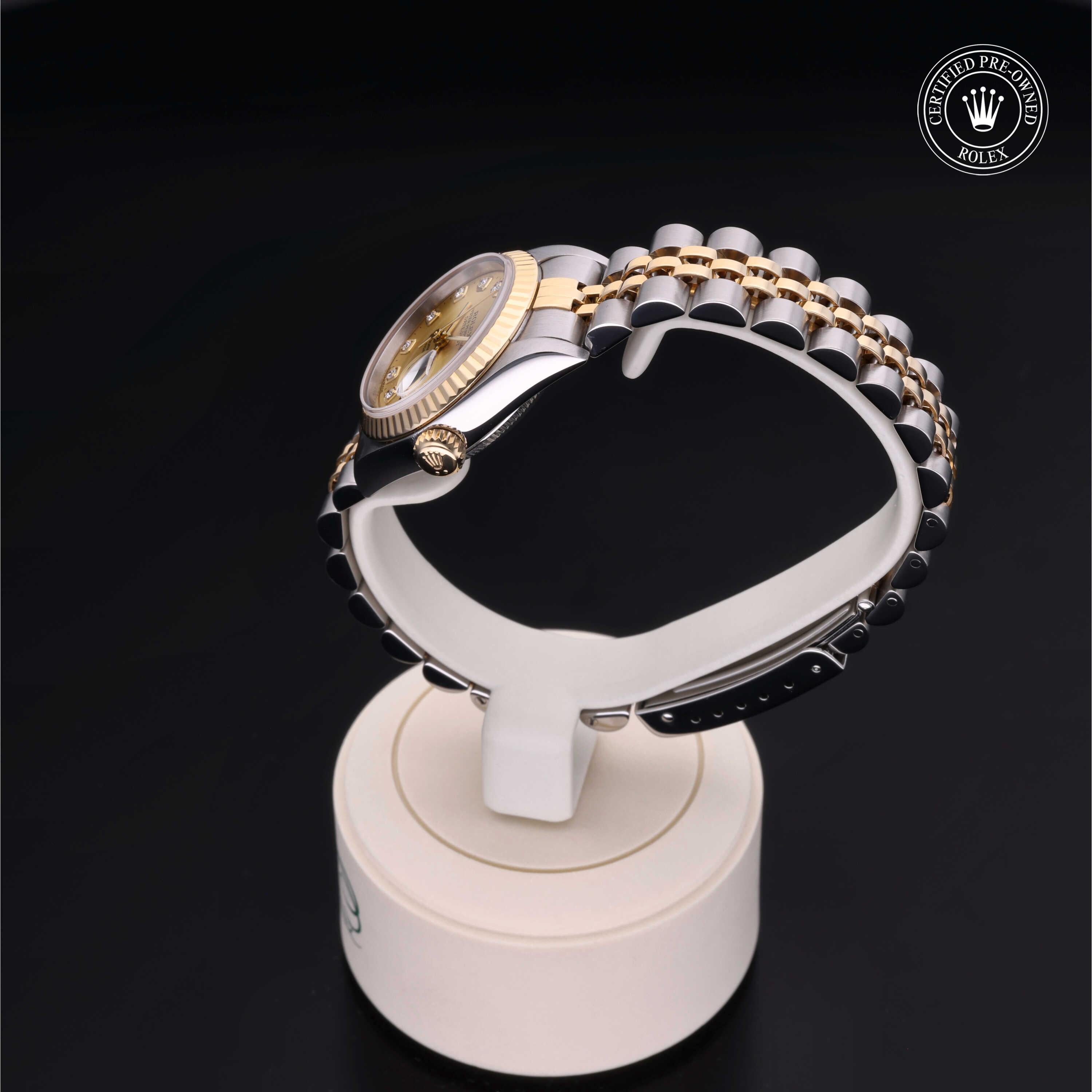 Lady-Datejust 26 360 image 11