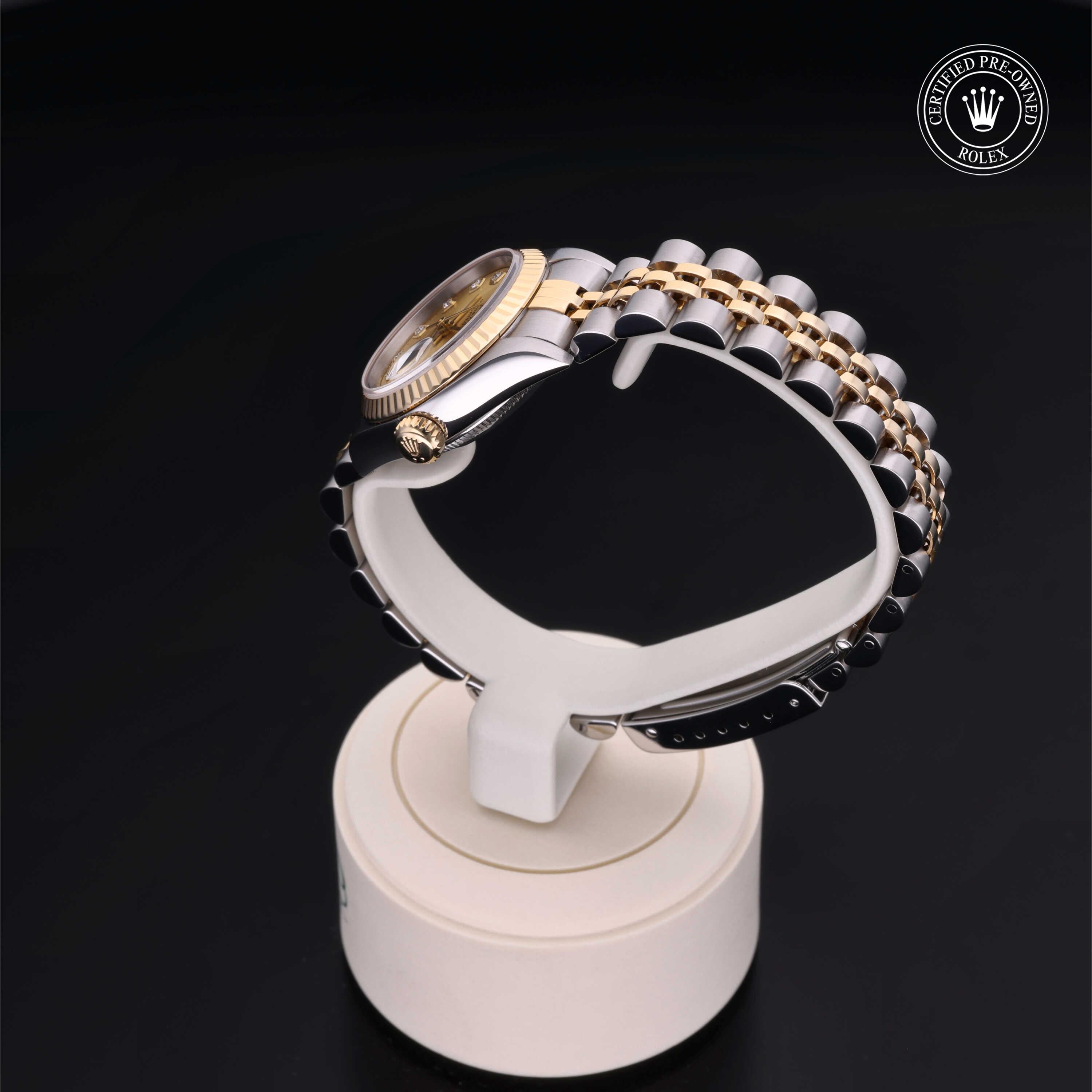 Lady-Datejust 26 360 image 12