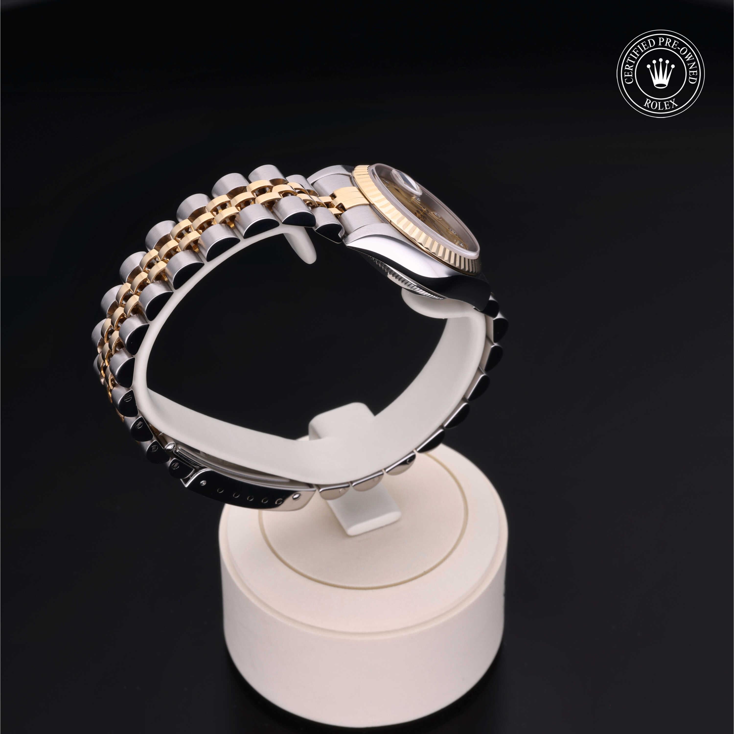 Lady-Datejust 26 360 image 25