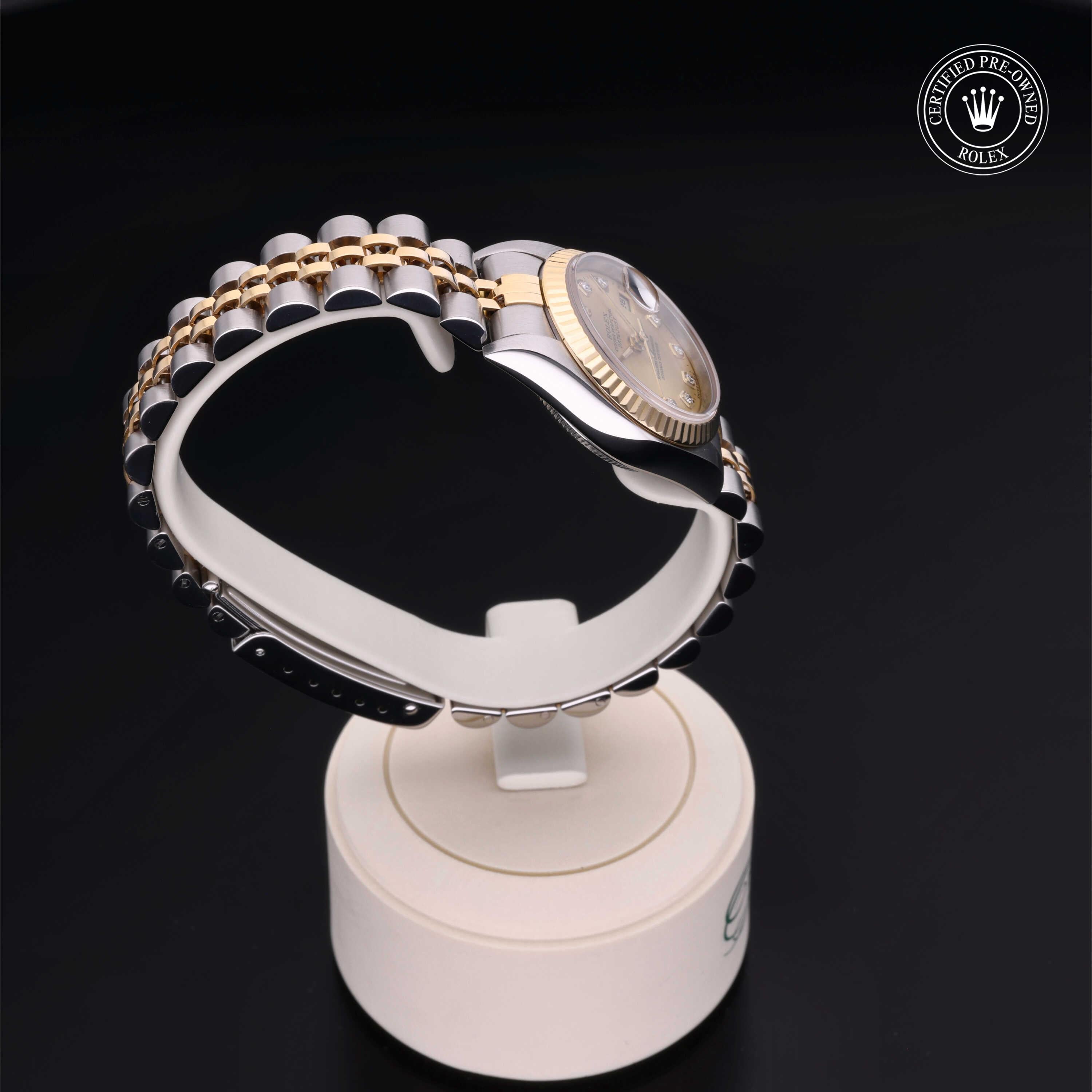 Lady-Datejust 26 360 image 27