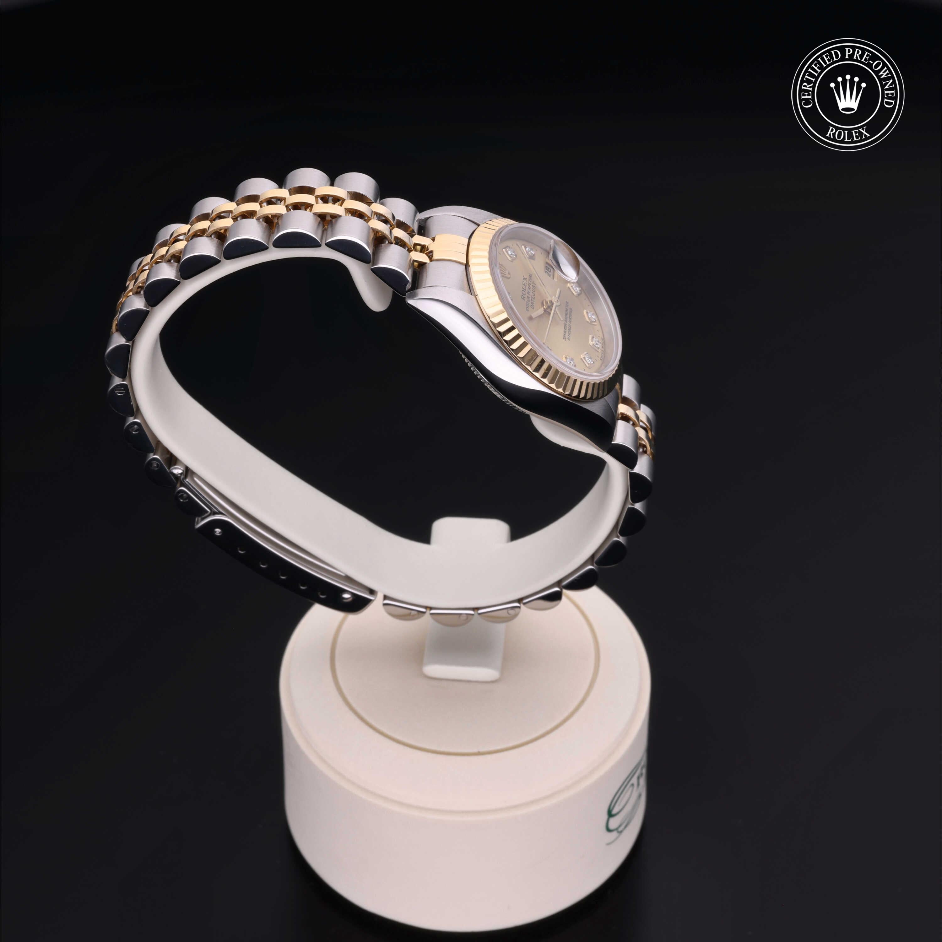 Lady-Datejust 26 360 image 28