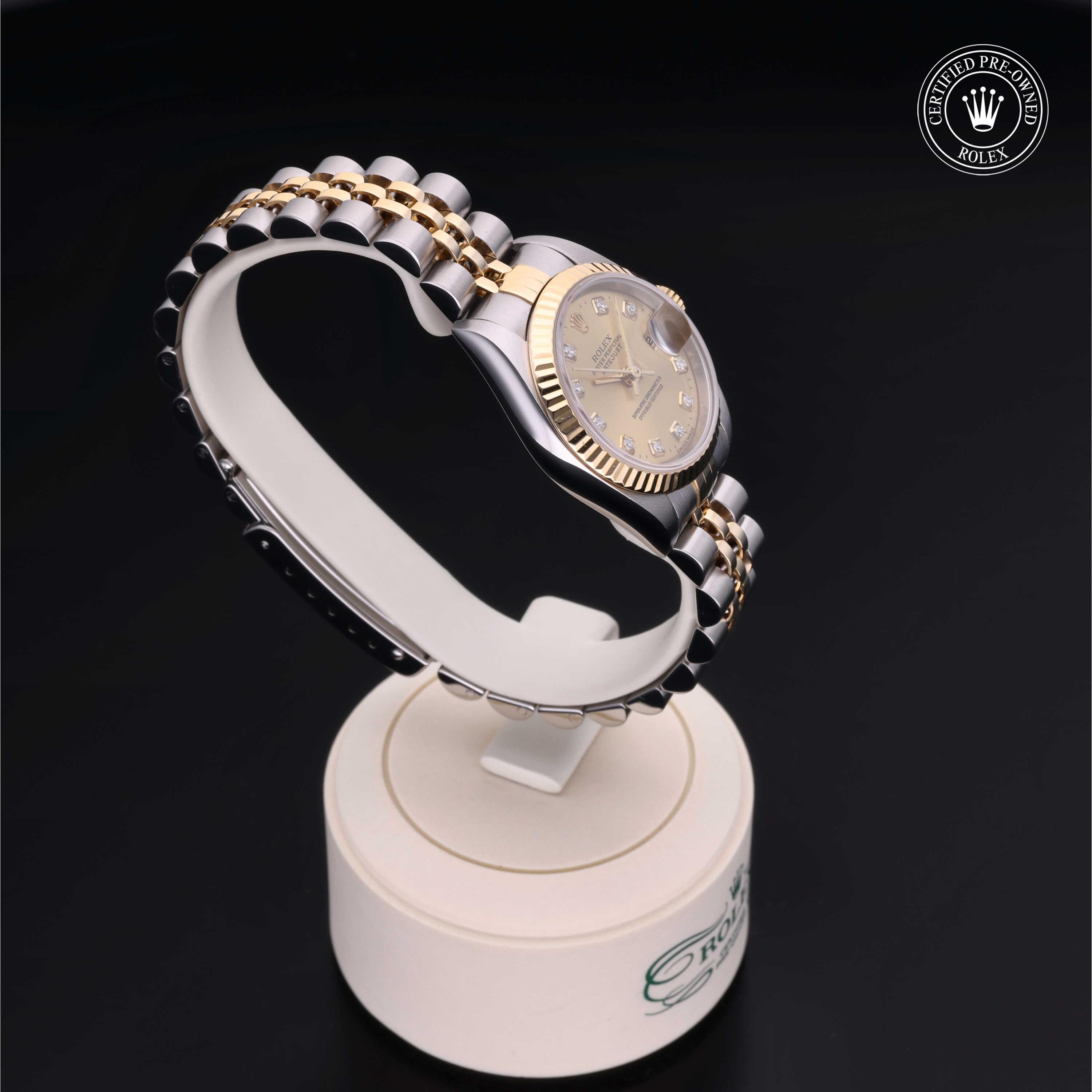 Lady-Datejust 26 360 image 30