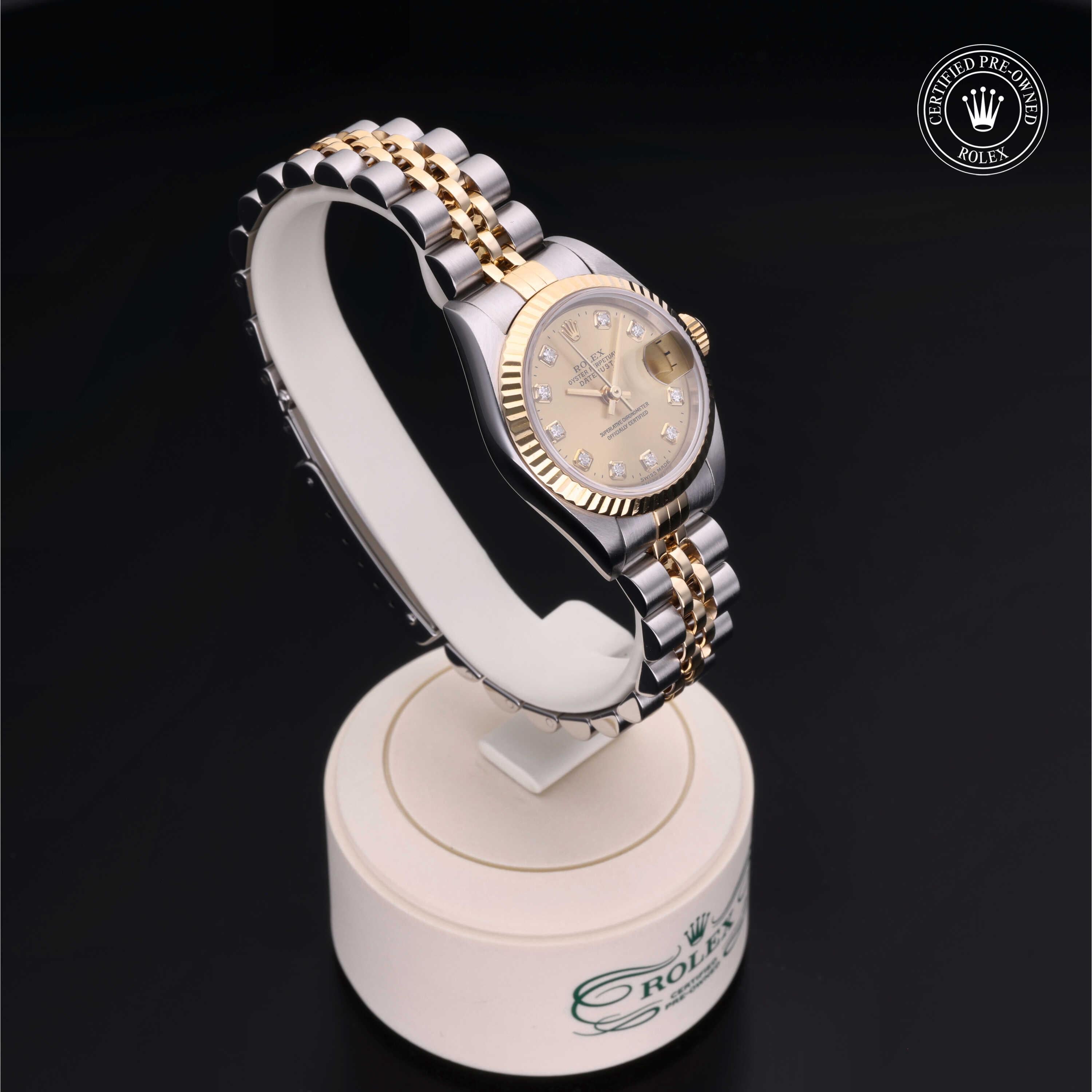 Lady-Datejust 26 360 image 32