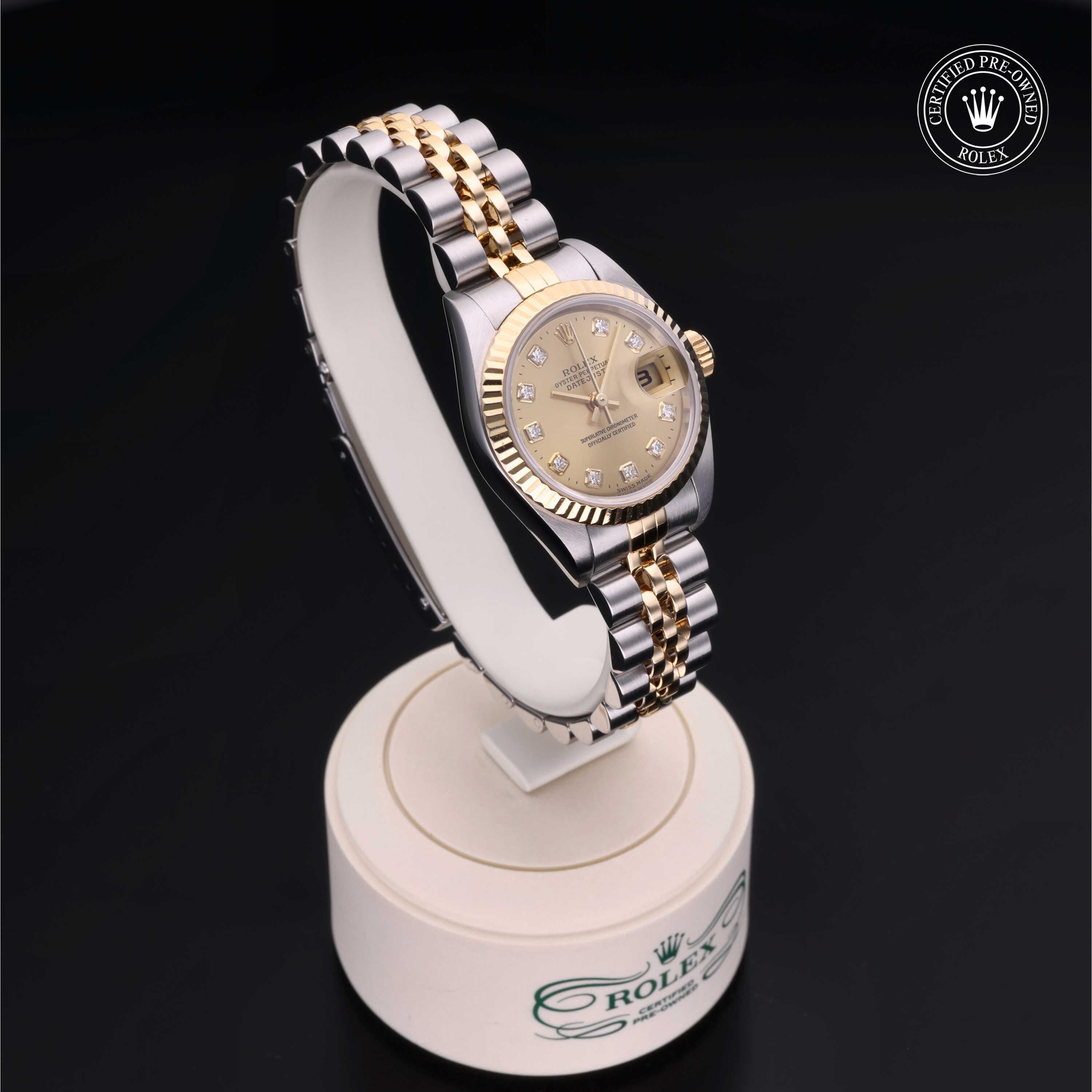 Lady-Datejust 26 360 image 33