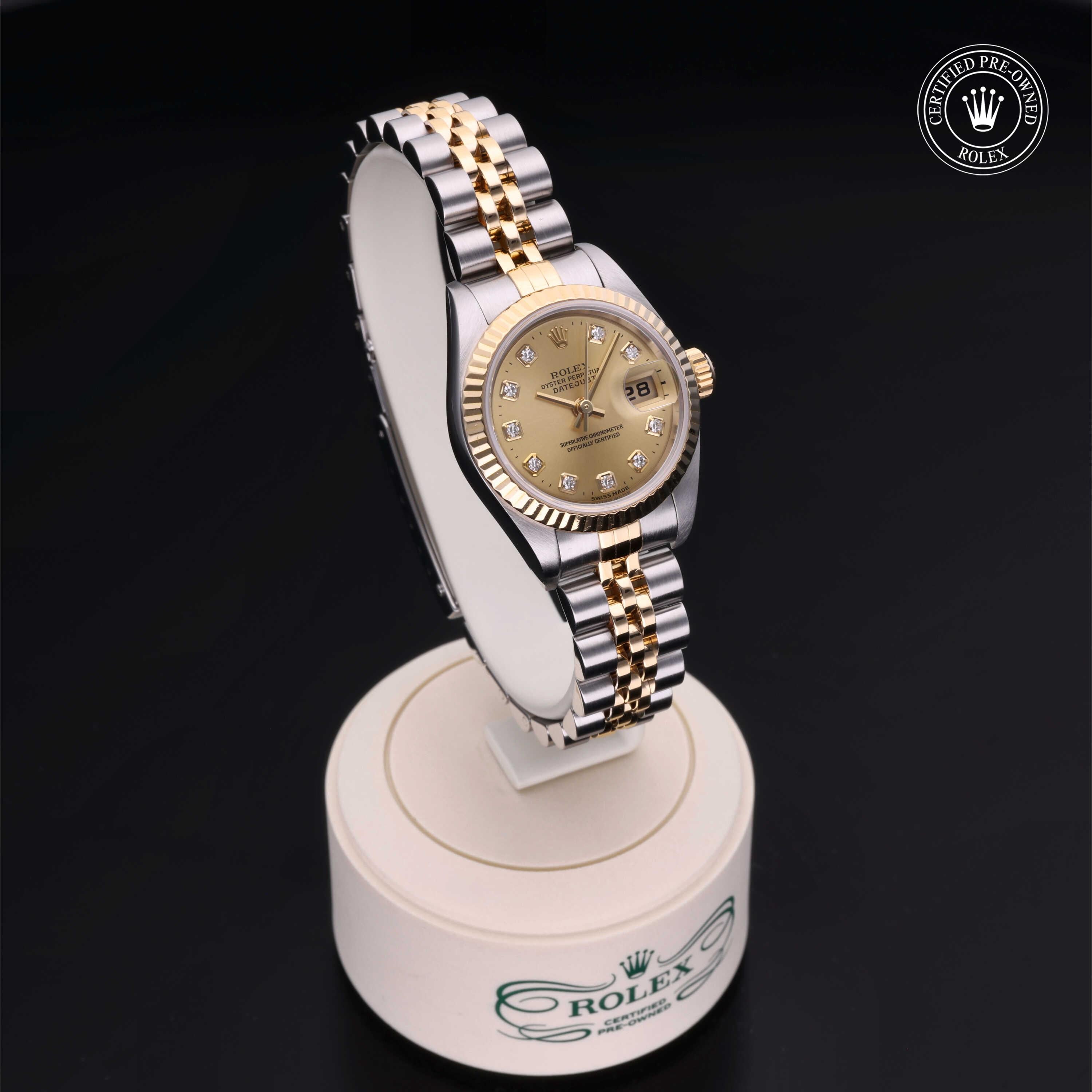 Lady-Datejust 26 360 image 34