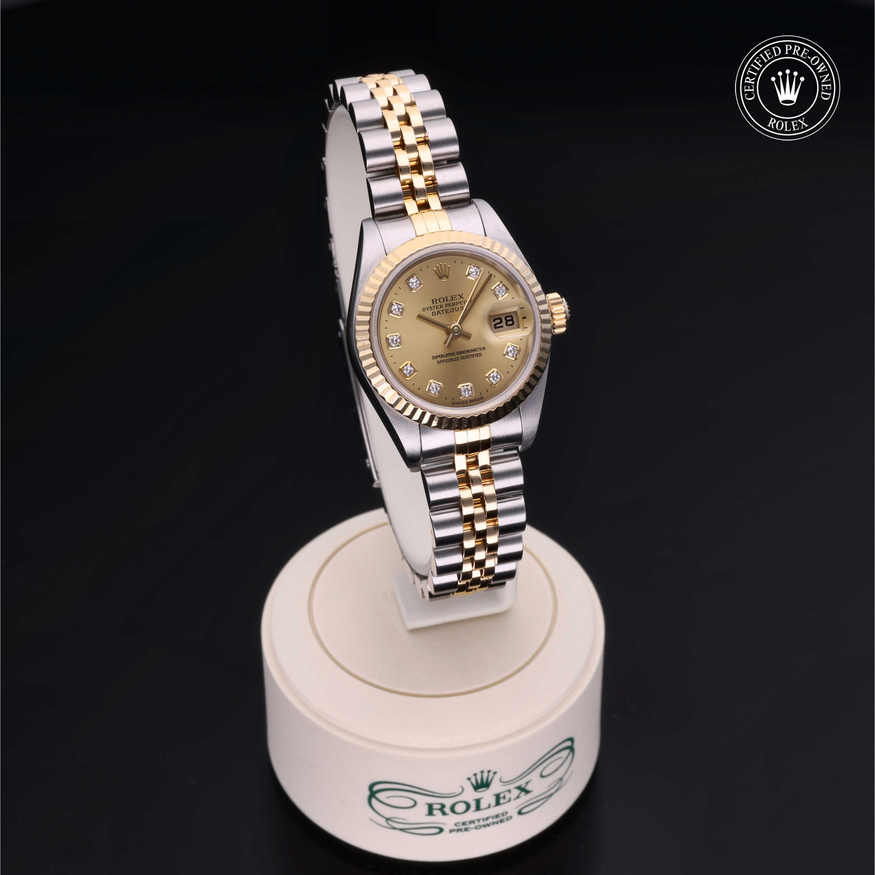 Lady-Datejust 26 360 image 35