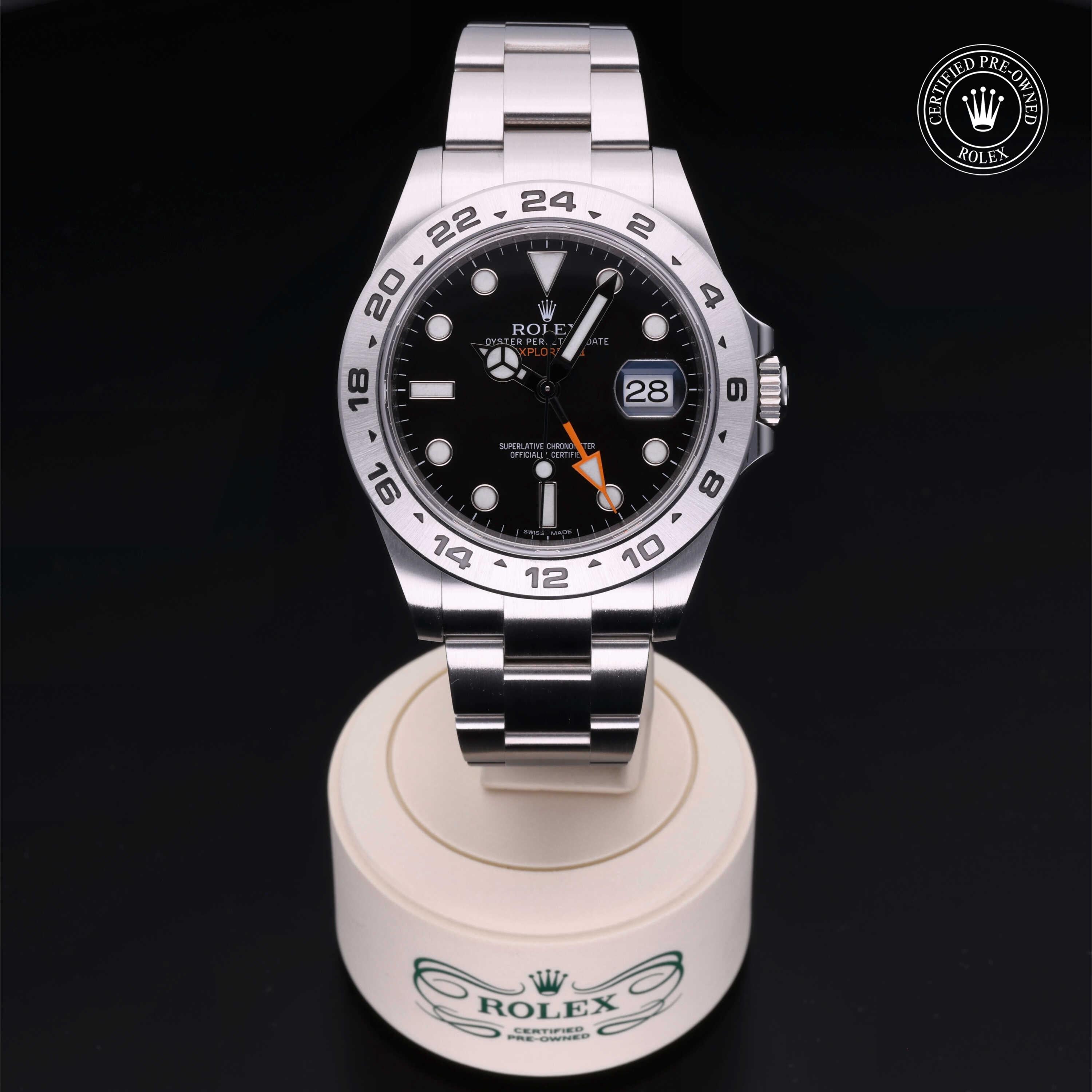 Oyster Perpetual Explorer II 360 image 01