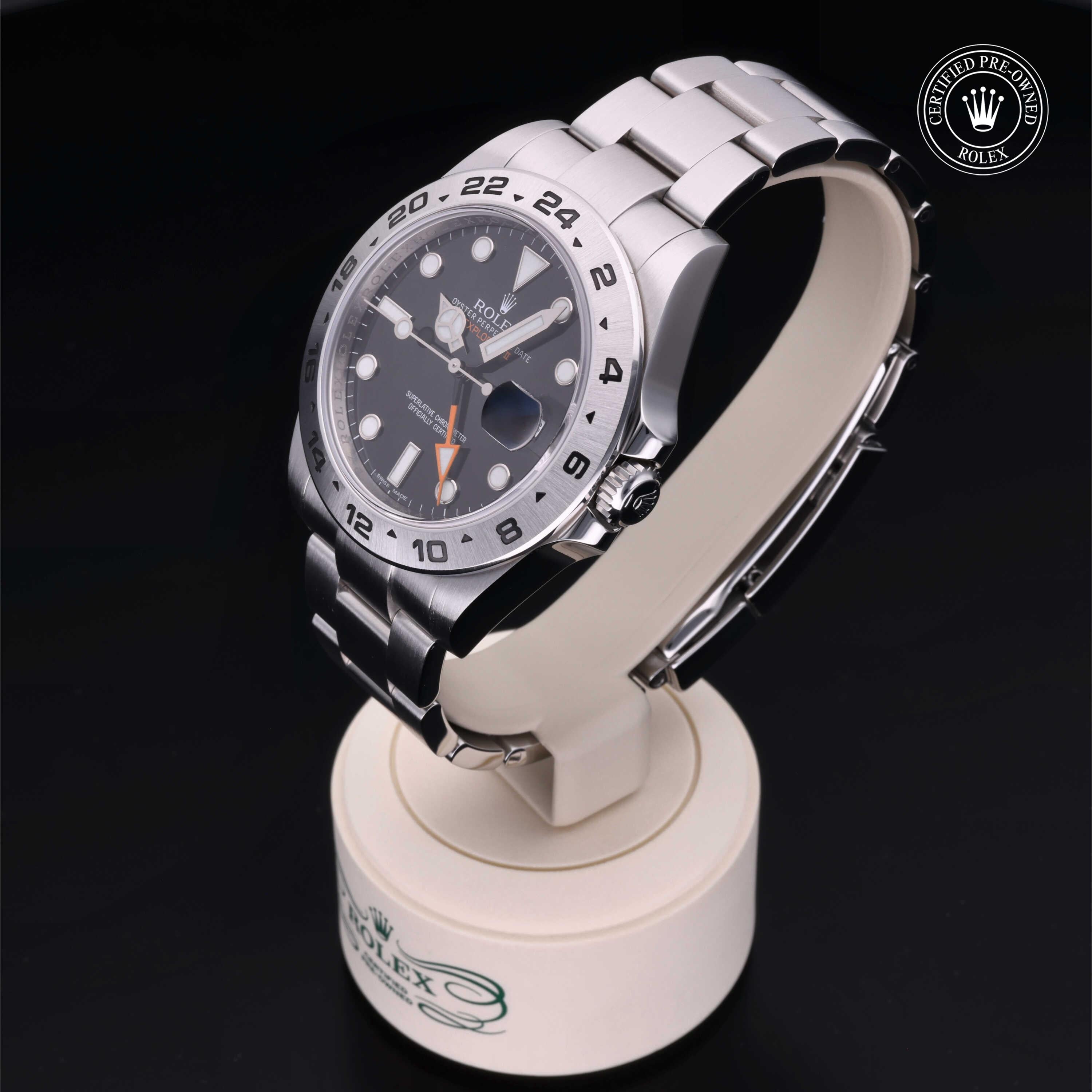 Oyster Perpetual Explorer II 360 image 06
