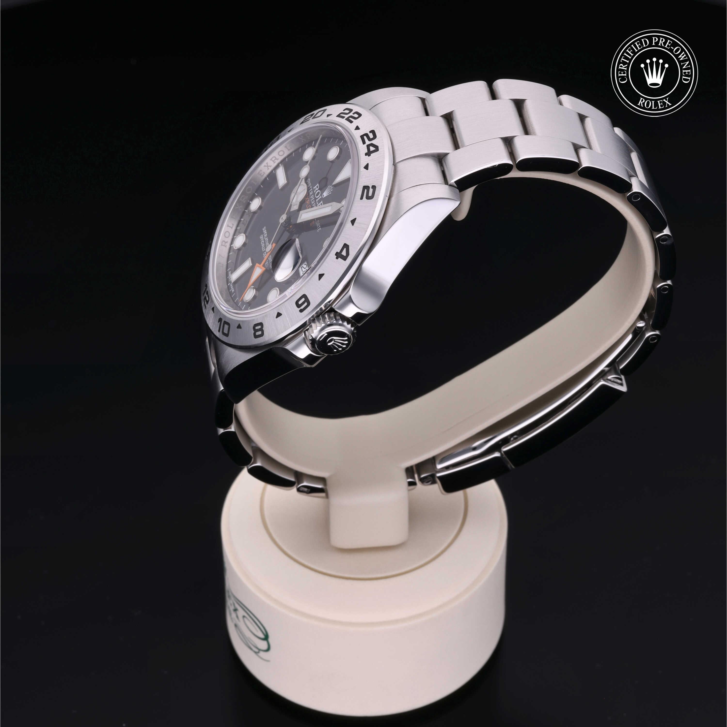 Oyster Perpetual Explorer II 360 image 09