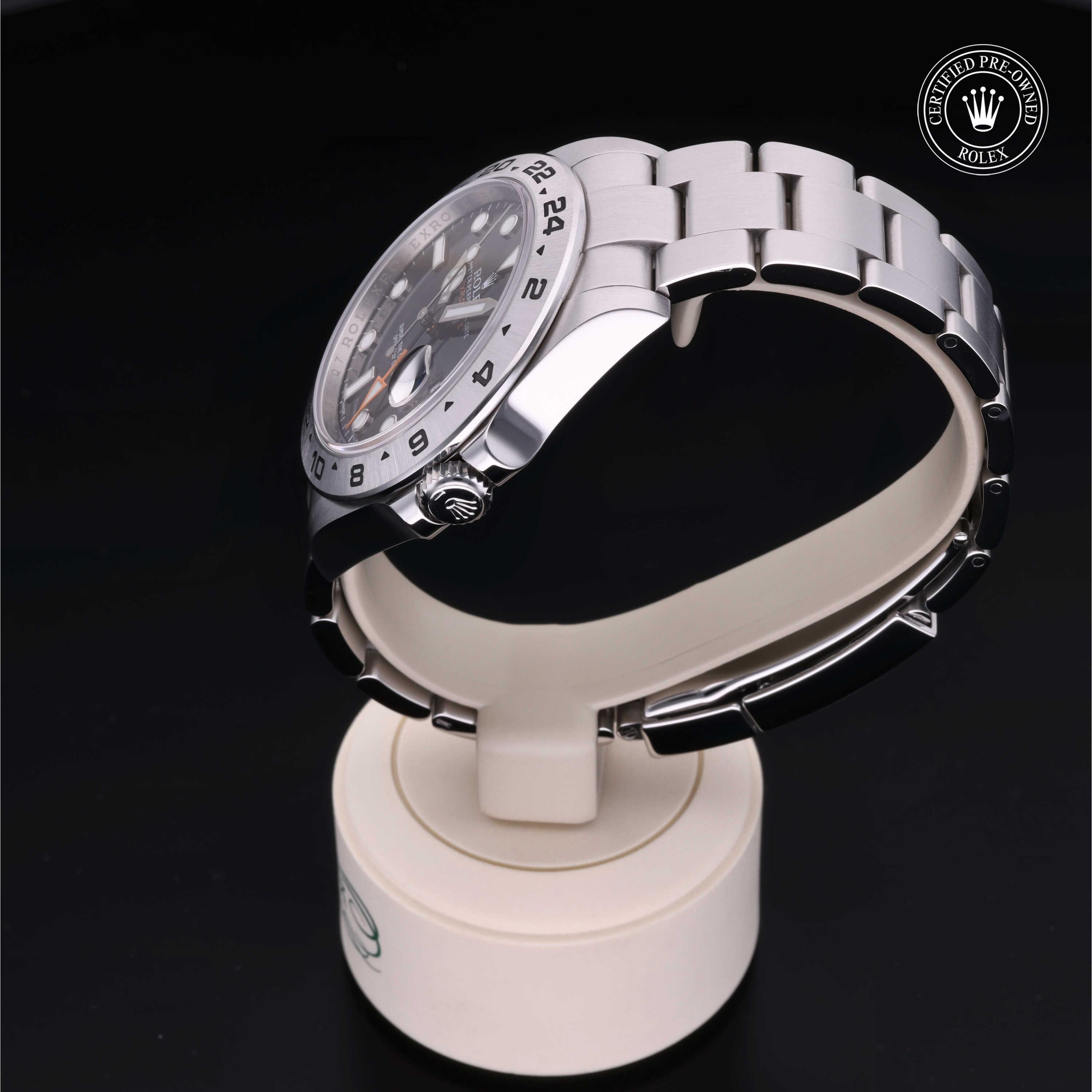 Oyster Perpetual Explorer II 360 image 10