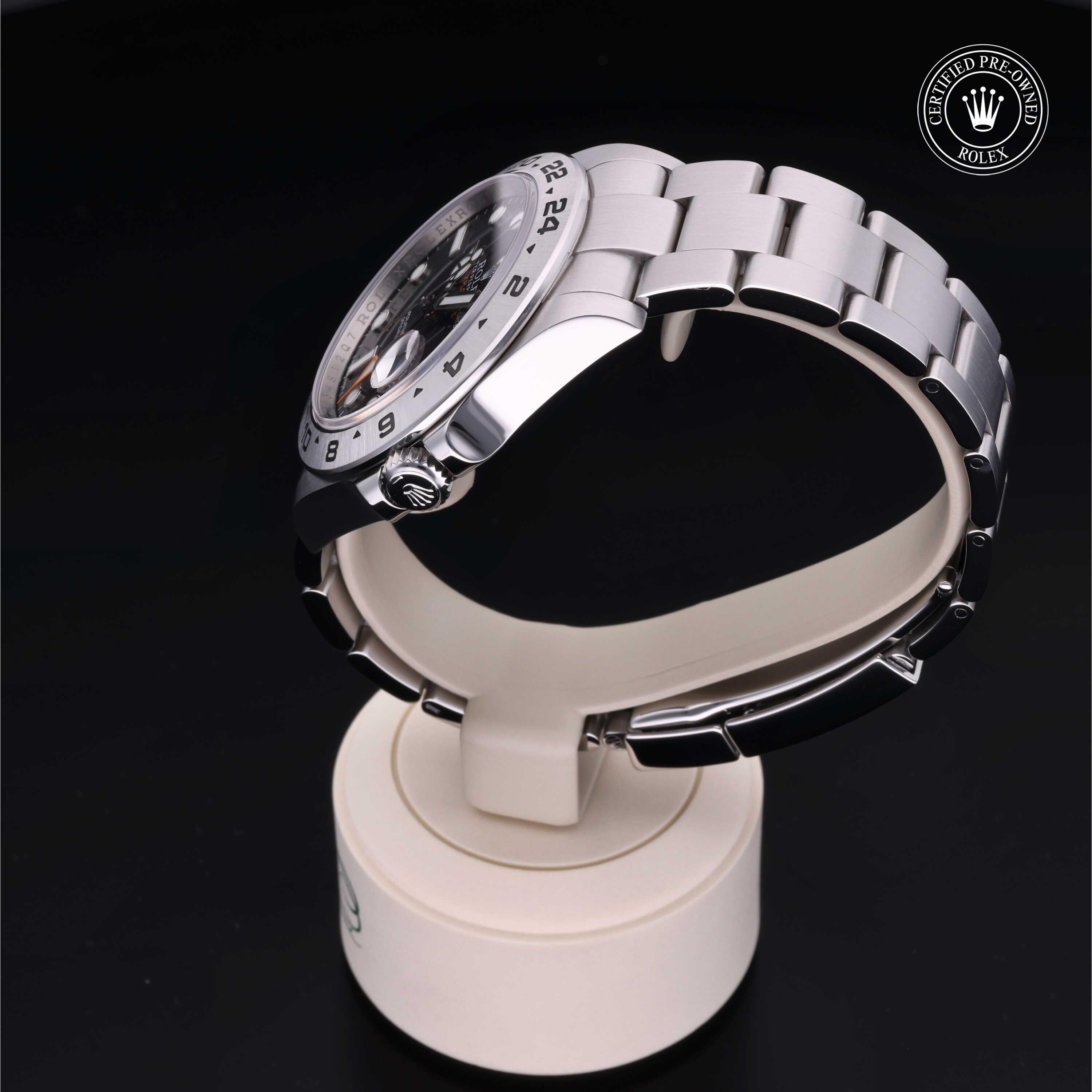Oyster Perpetual Explorer II 360 image 11