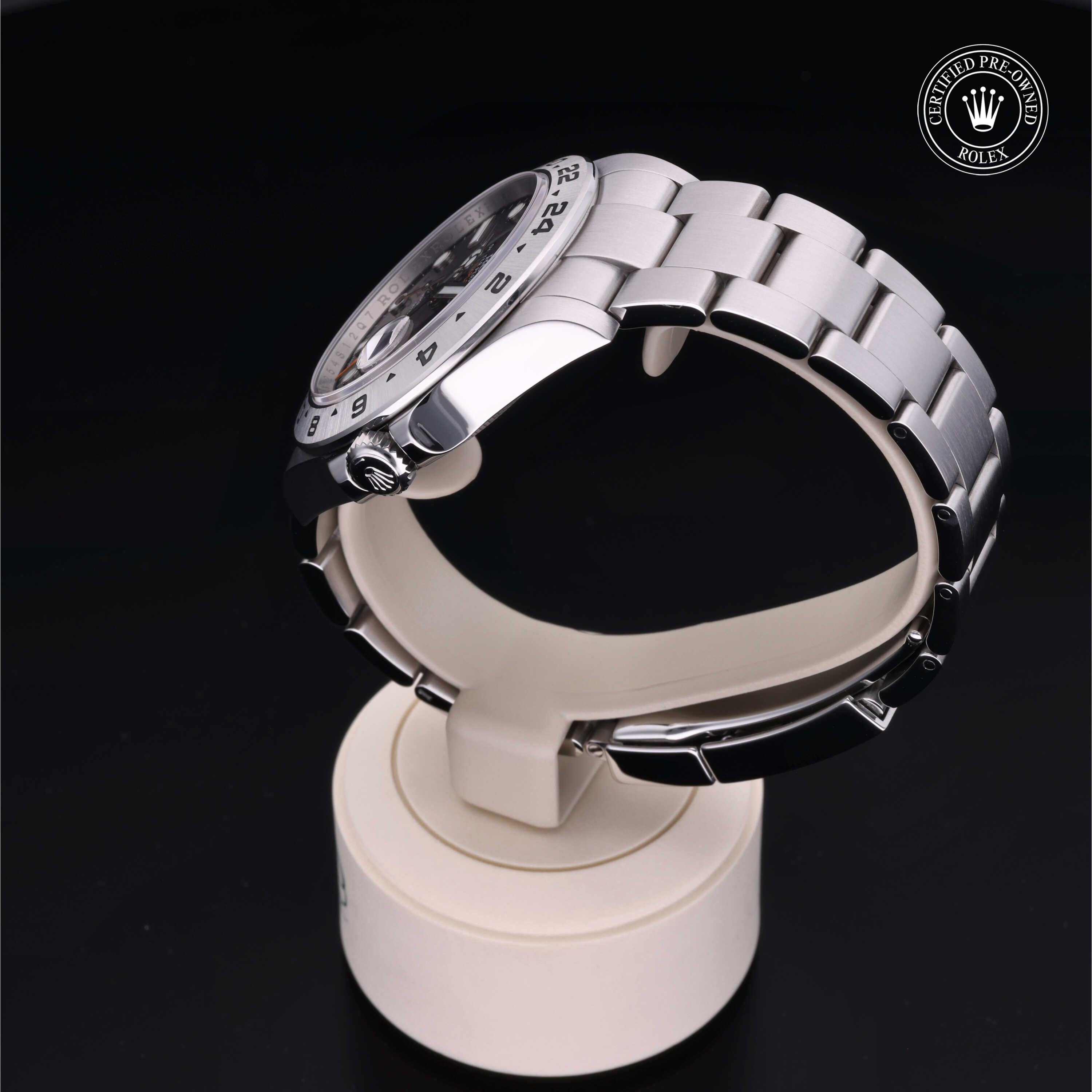 Oyster Perpetual Explorer II 360 image 12