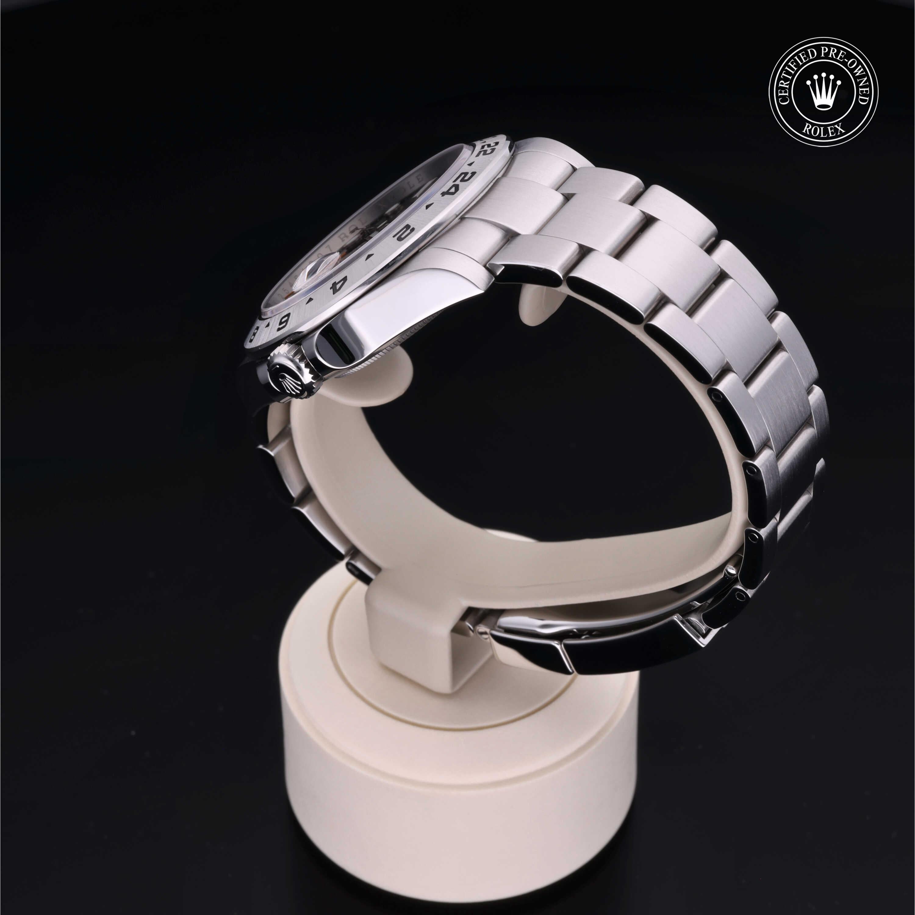 Oyster Perpetual Explorer II 360 image 13
