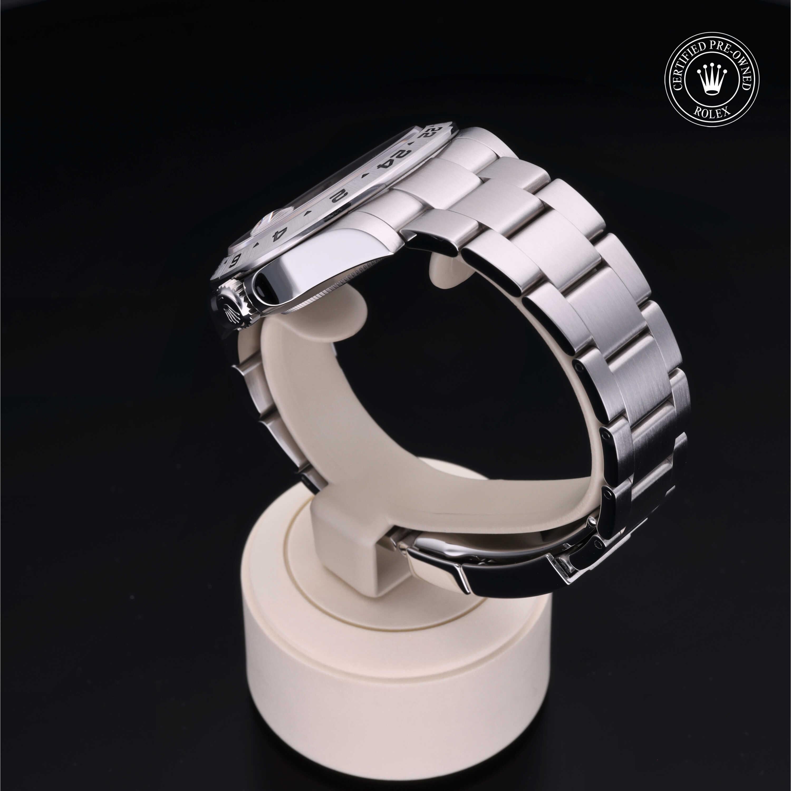 Oyster Perpetual Explorer II 360 image 14