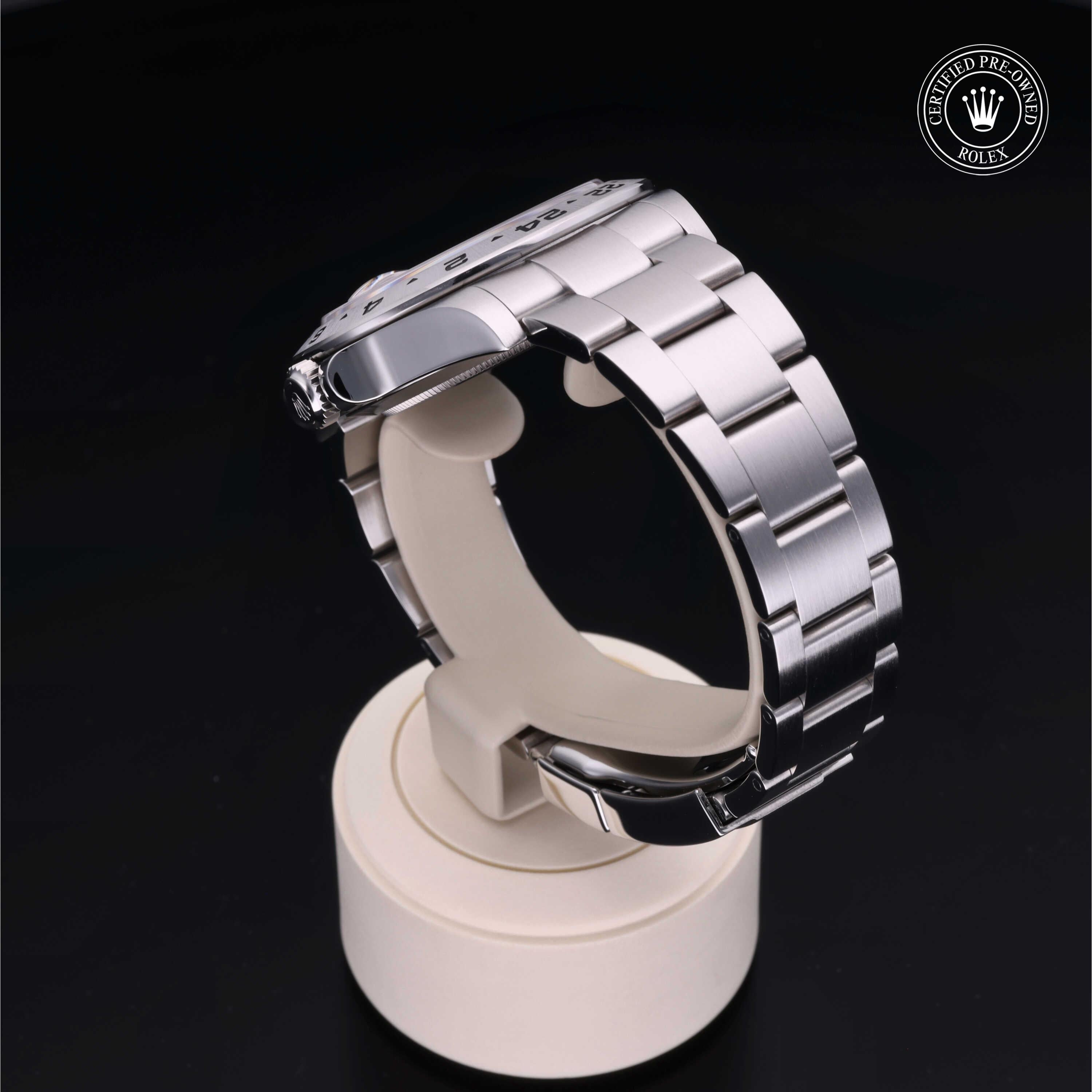 Oyster Perpetual Explorer II 360 image 15