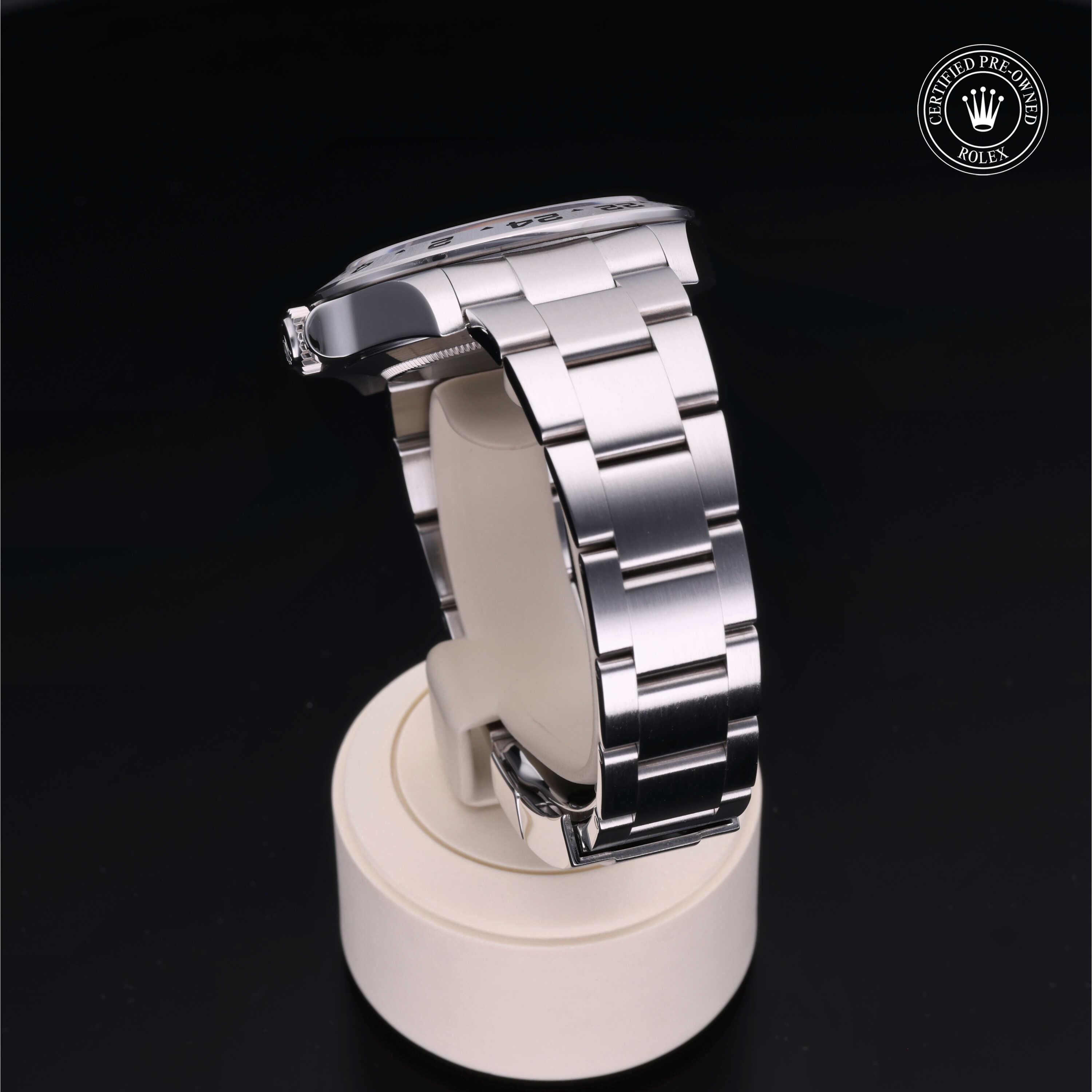 Oyster Perpetual Explorer II 360 image 17