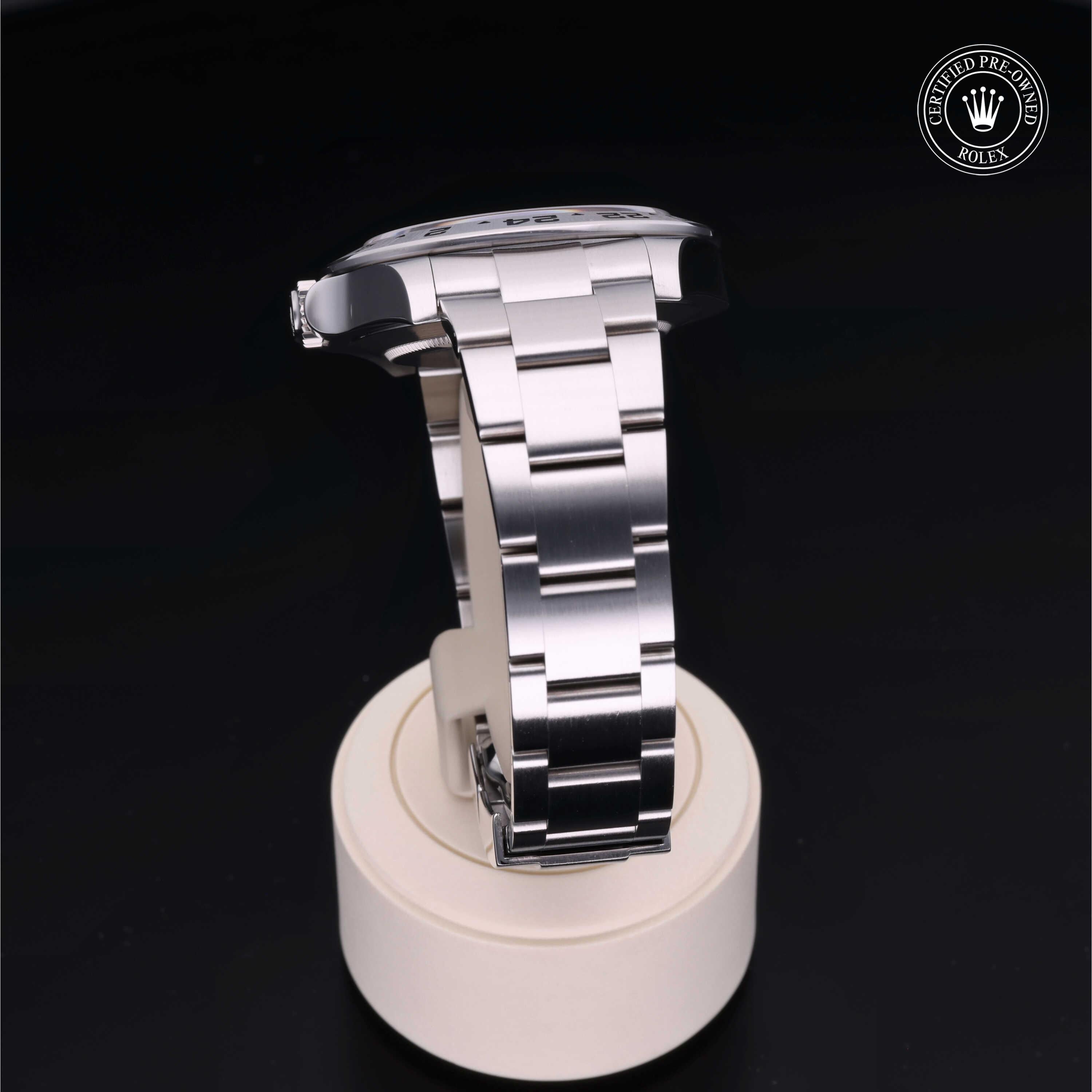 Oyster Perpetual Explorer II 360 image 18