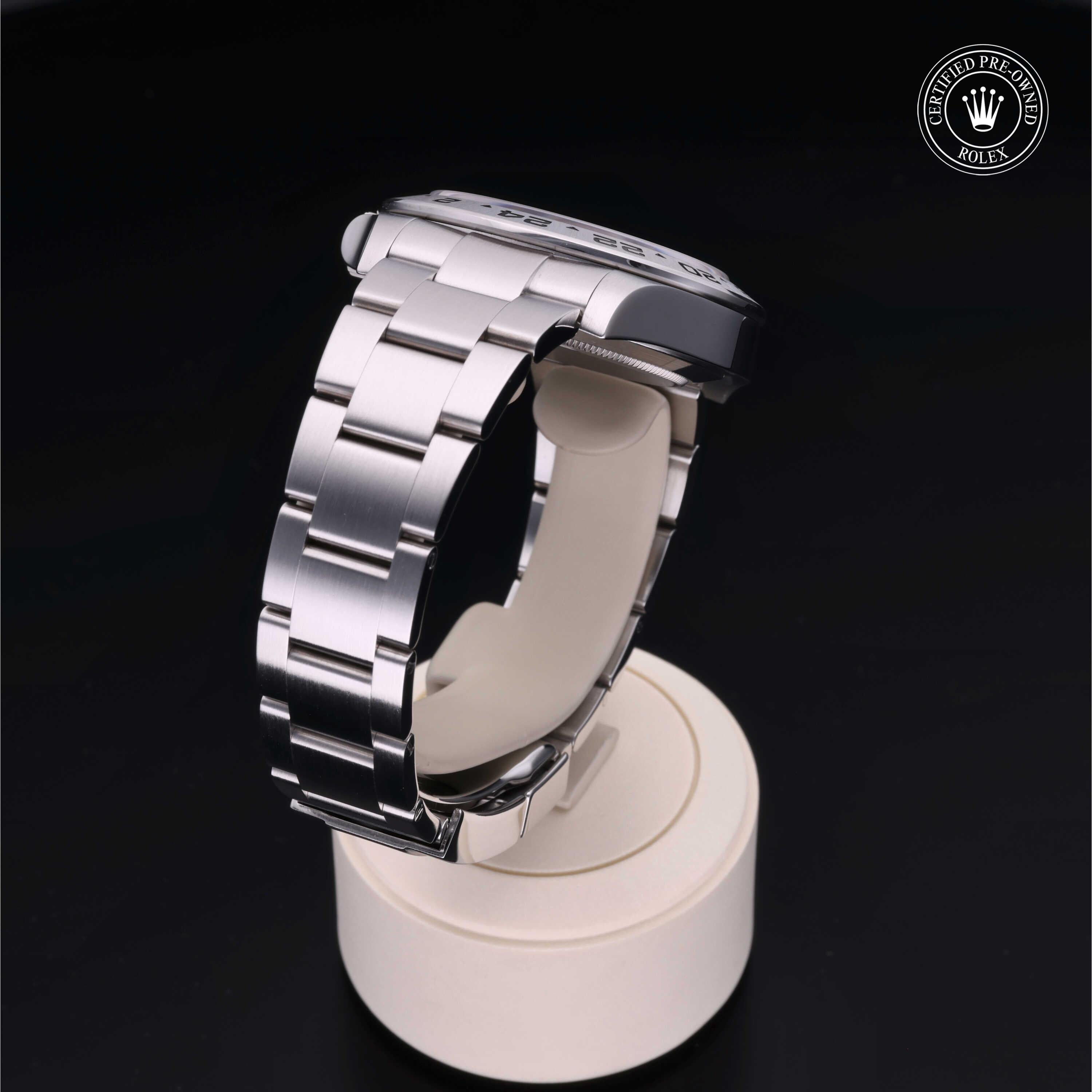 Oyster Perpetual Explorer II 360 image 21