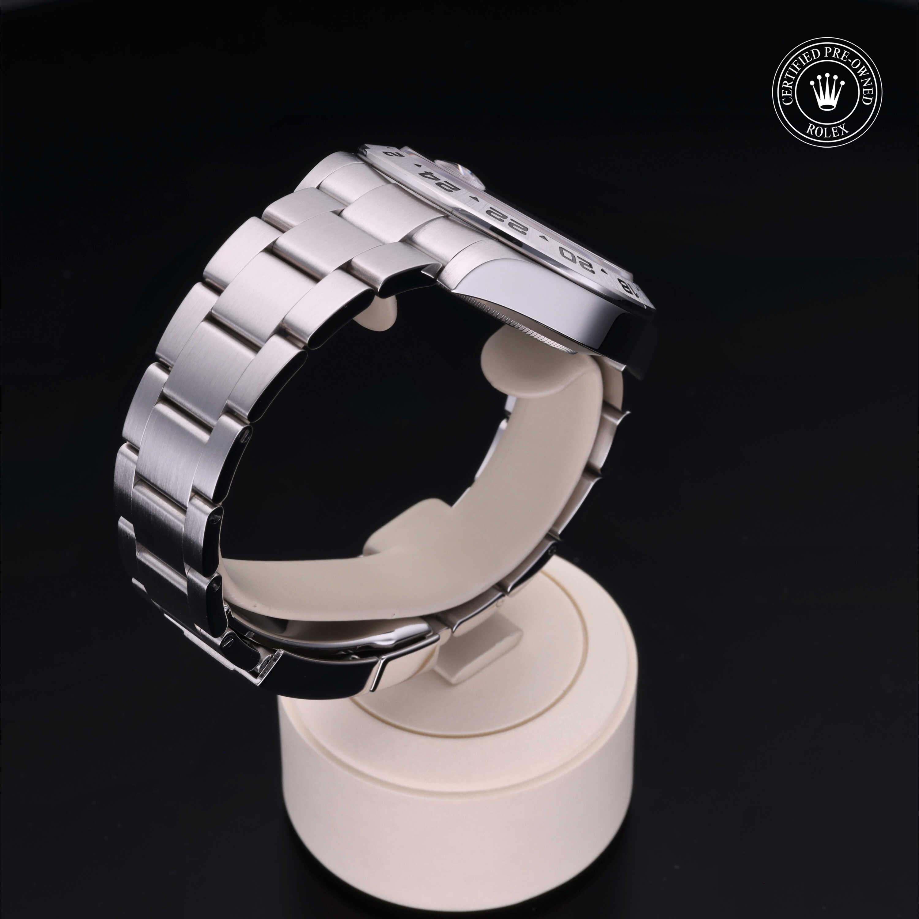Oyster Perpetual Explorer II 360 image 23