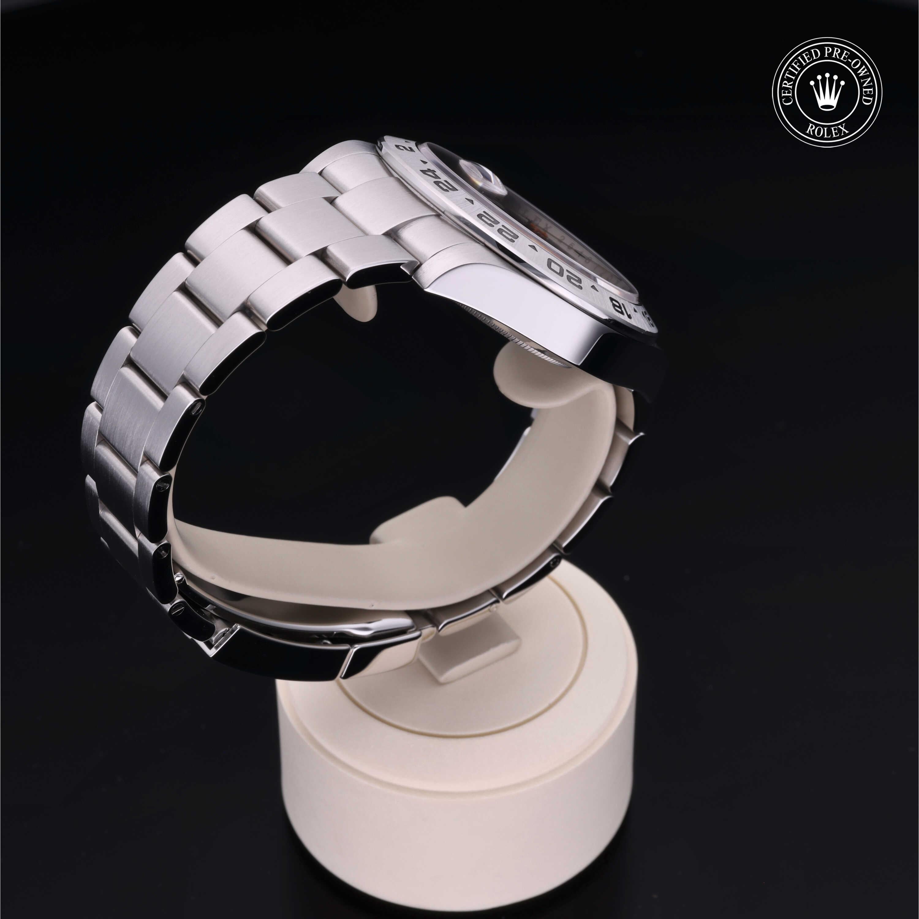 Oyster Perpetual Explorer II 360 image 24