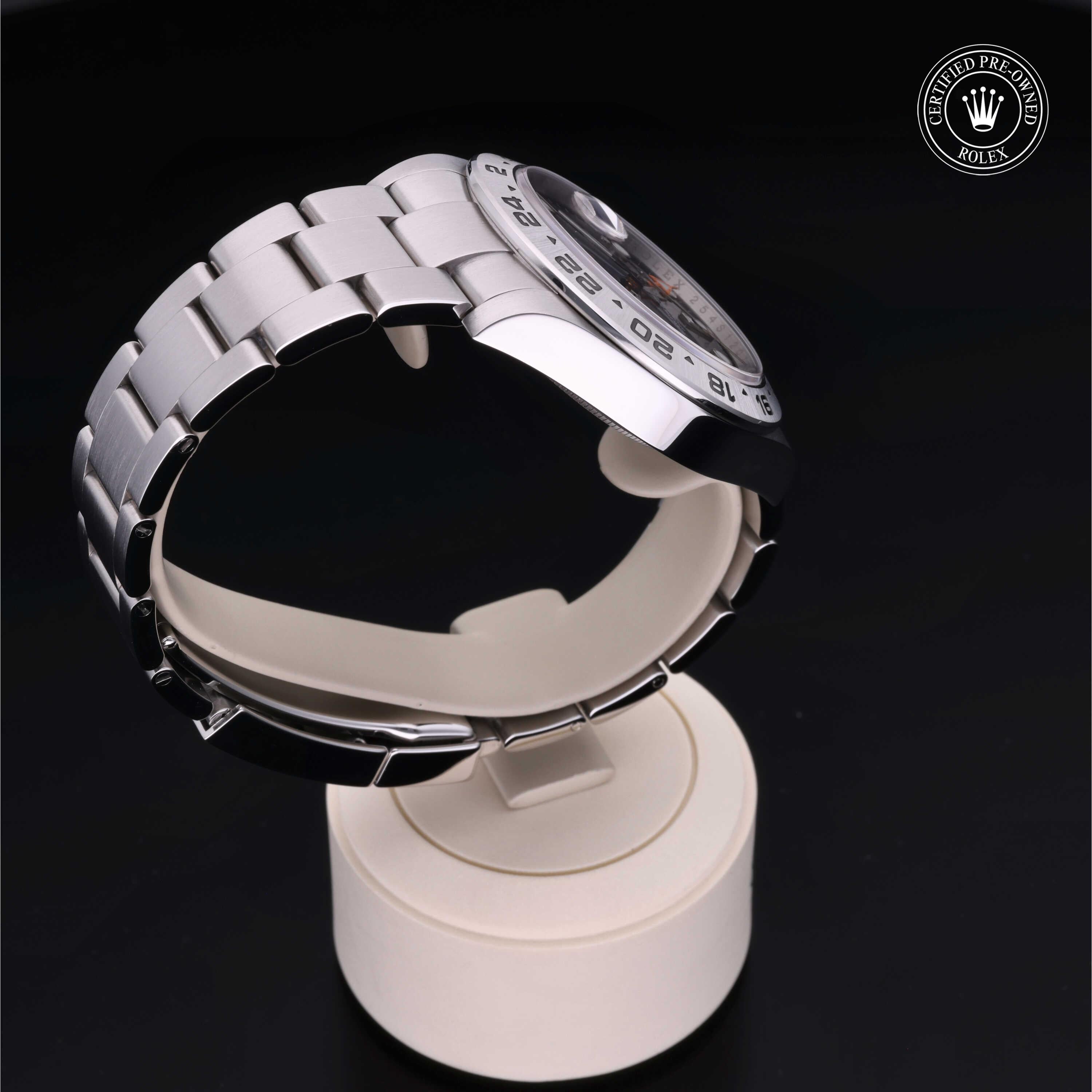 Oyster Perpetual Explorer II 360 image 25