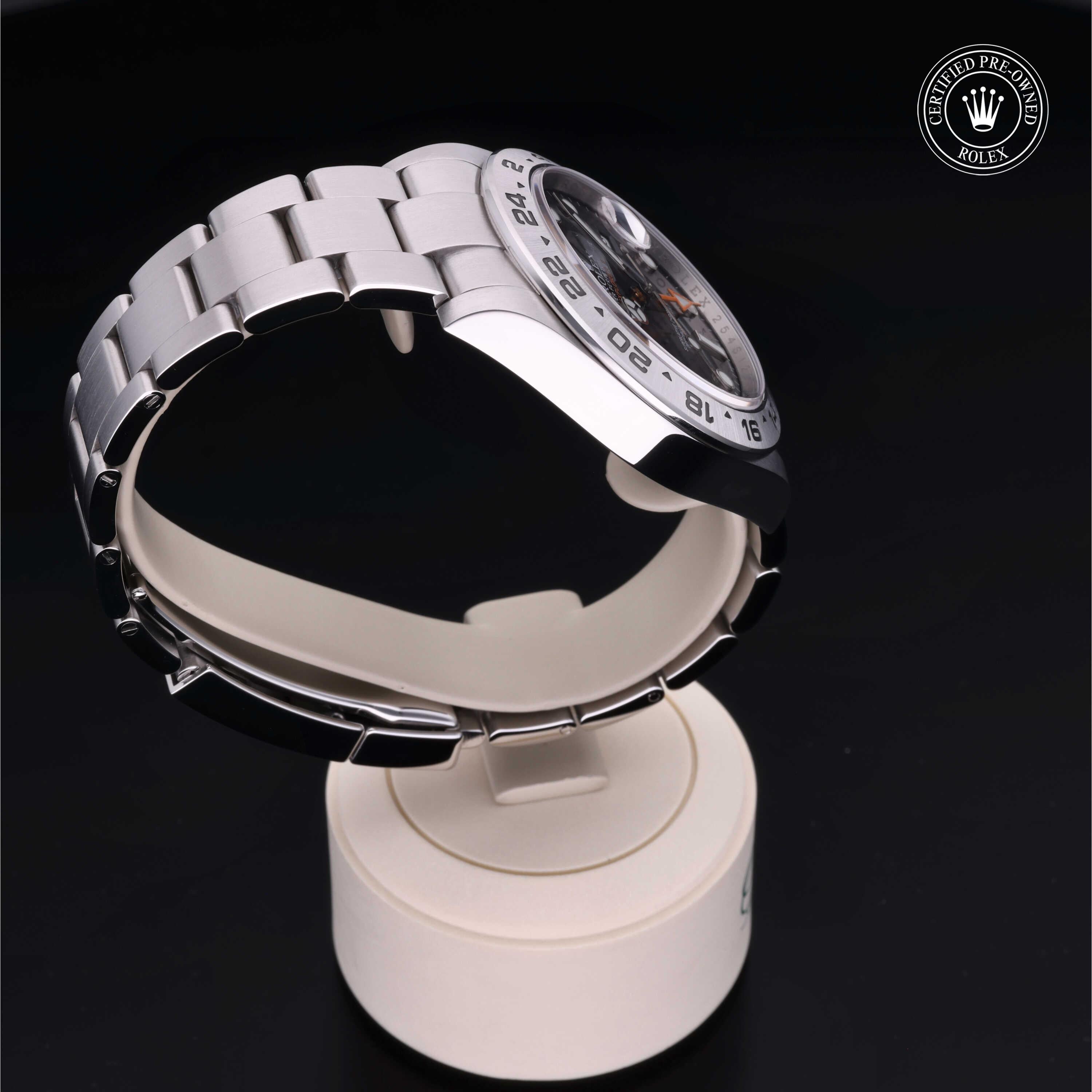 Oyster Perpetual Explorer II 360 image 26