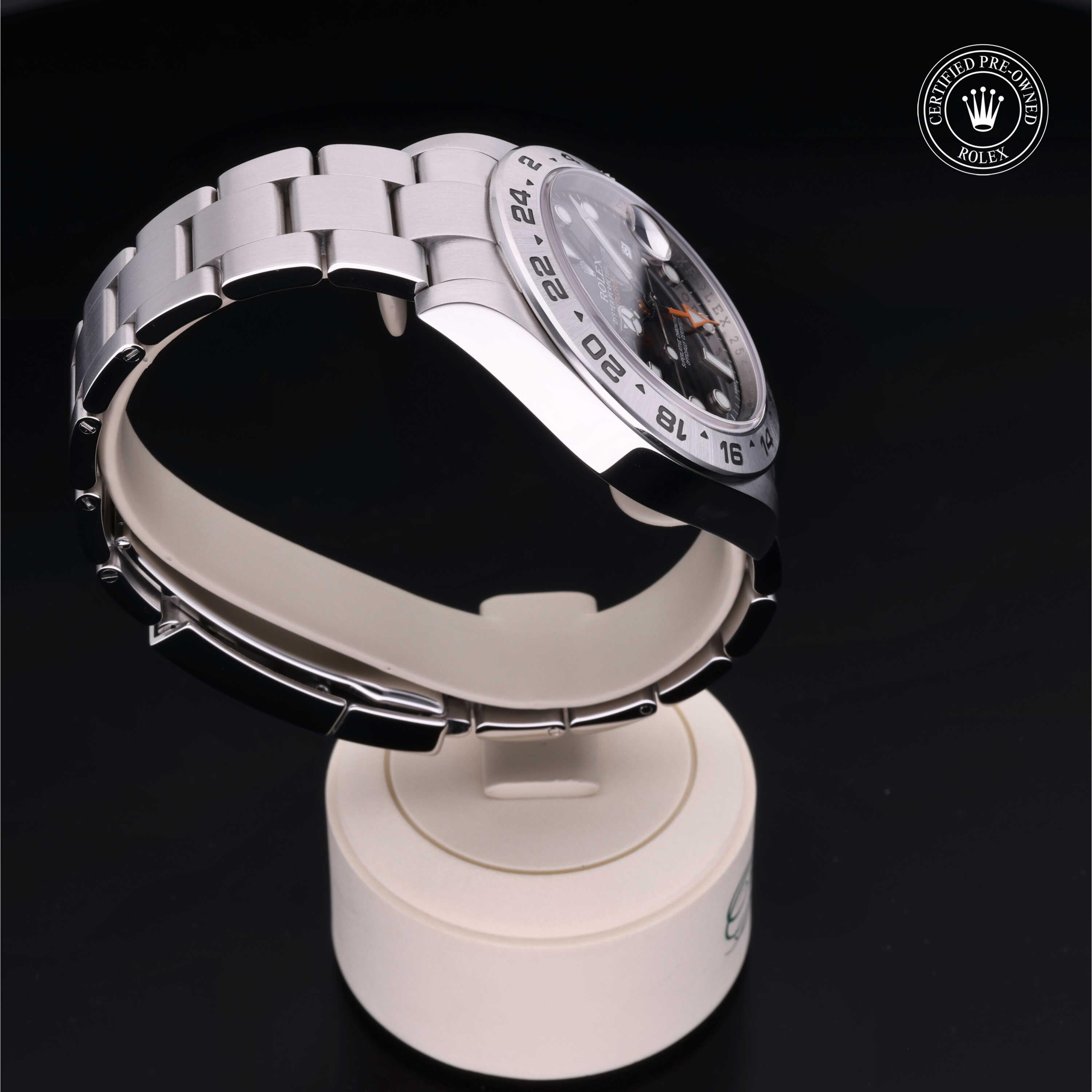 Oyster Perpetual Explorer II 360 image 27