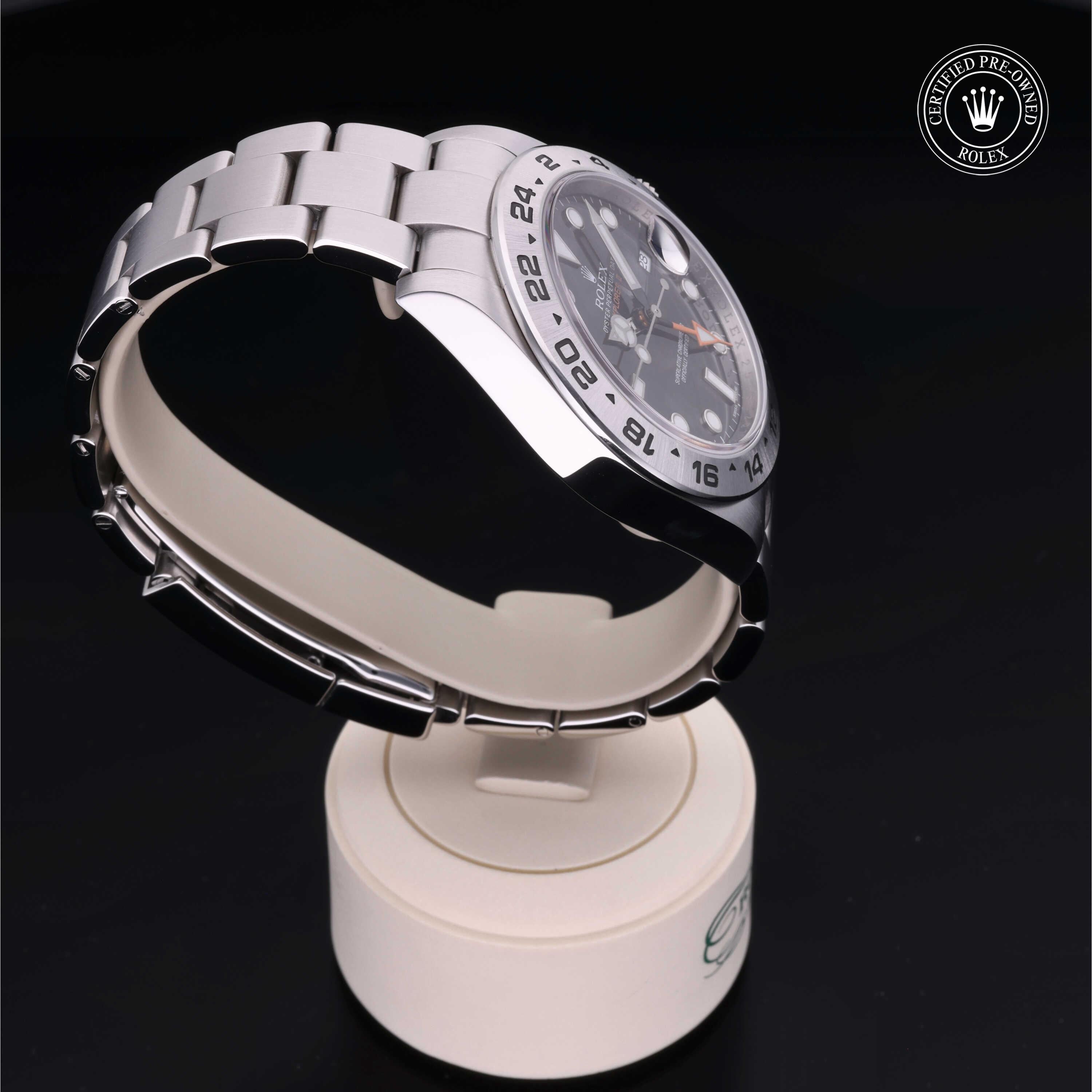Oyster Perpetual Explorer II 360 image 28