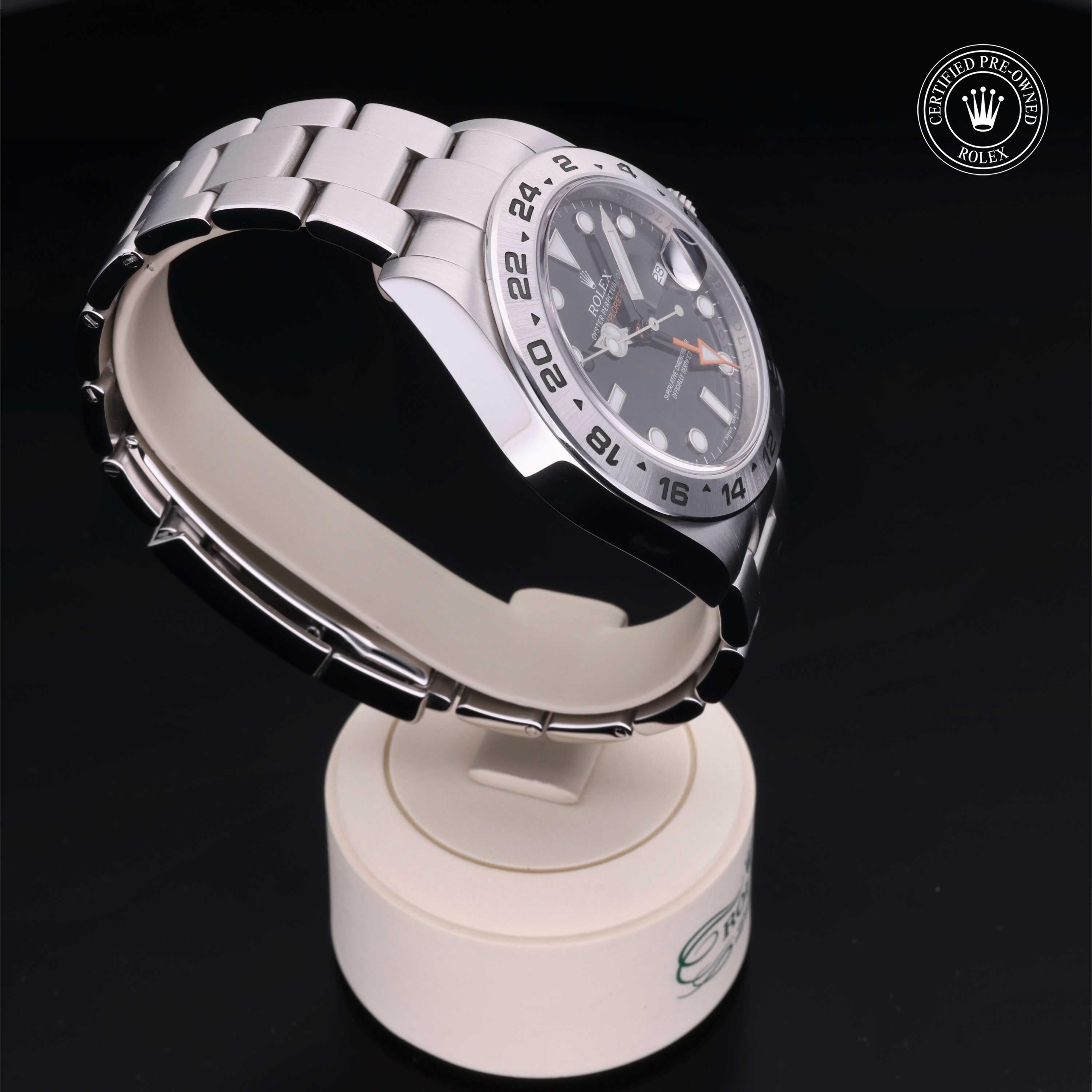 Oyster Perpetual Explorer II 360 image 29