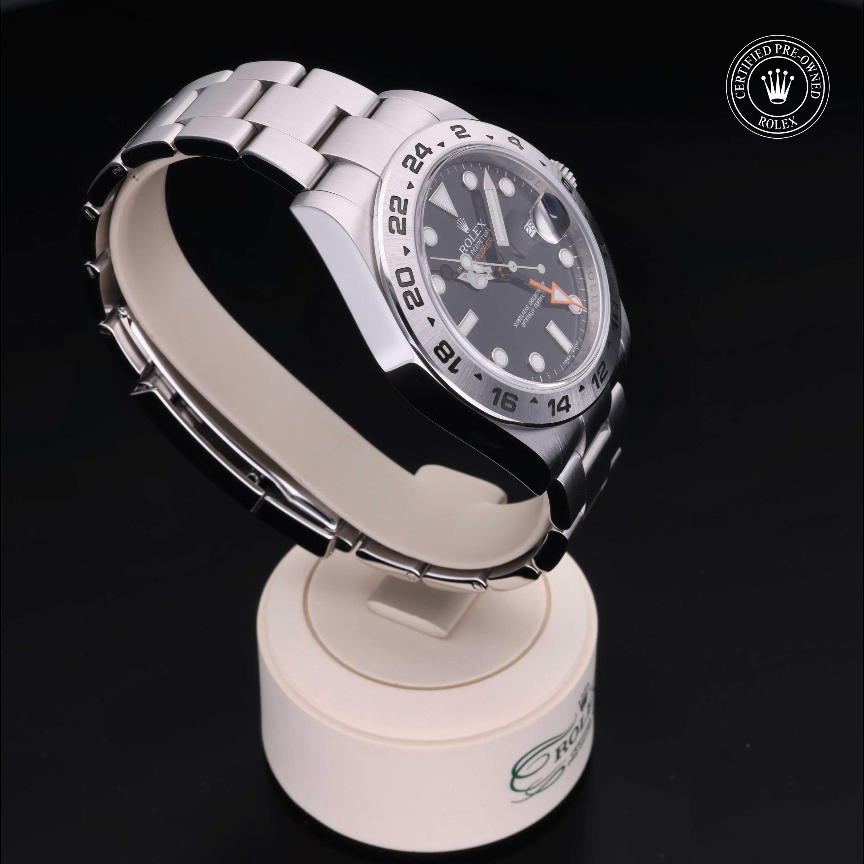 Oyster Perpetual Explorer II 360 image 30