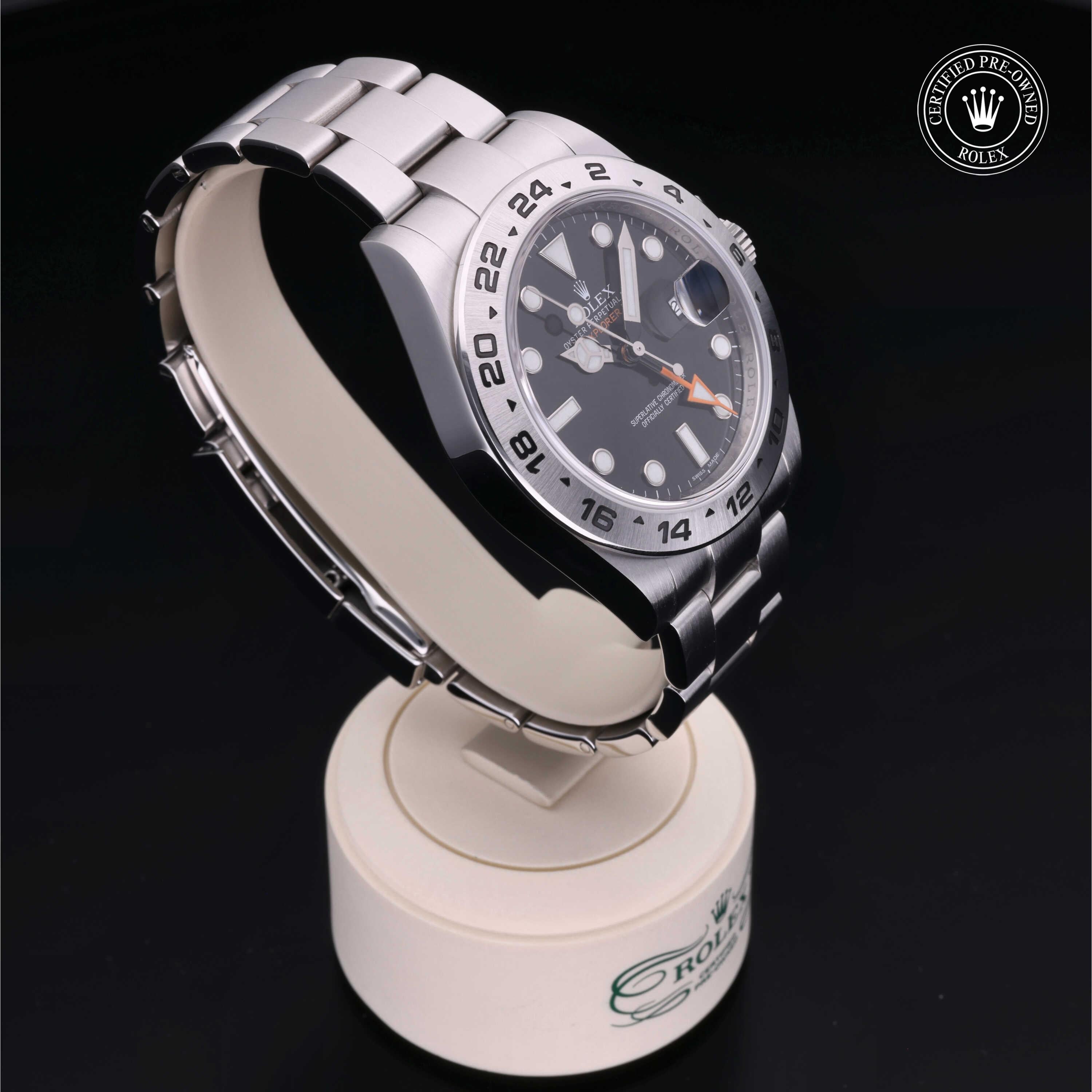 Oyster Perpetual Explorer II 360 image 31