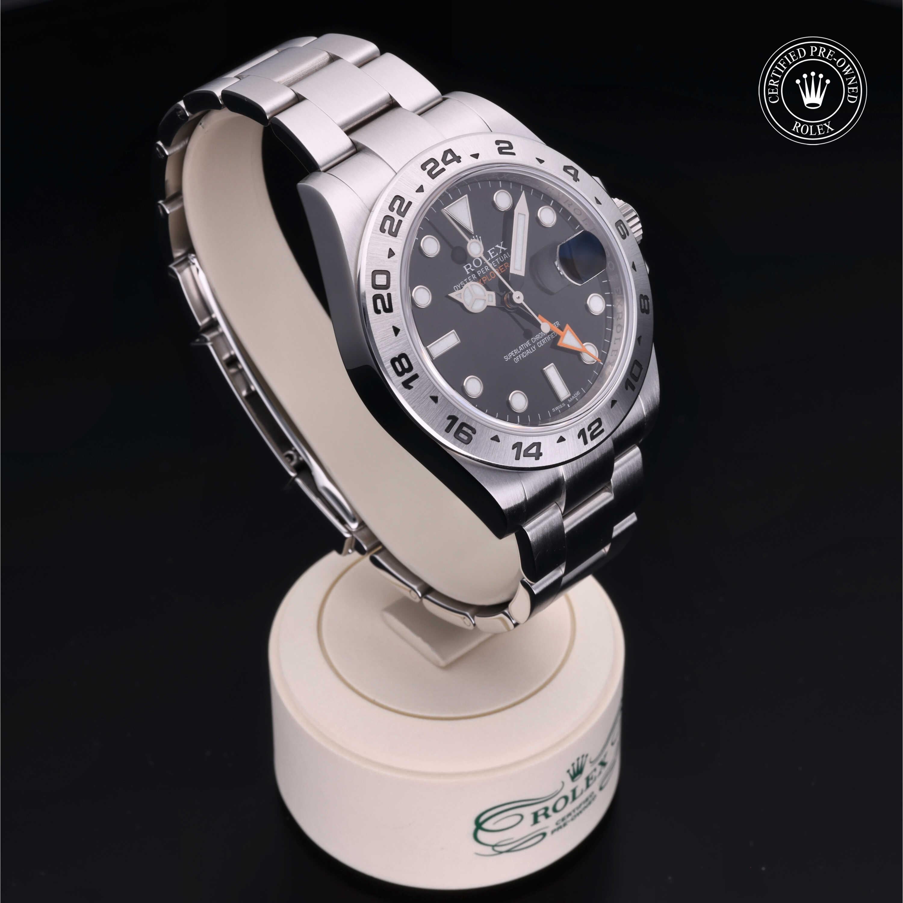 Oyster Perpetual Explorer II 360 image 32
