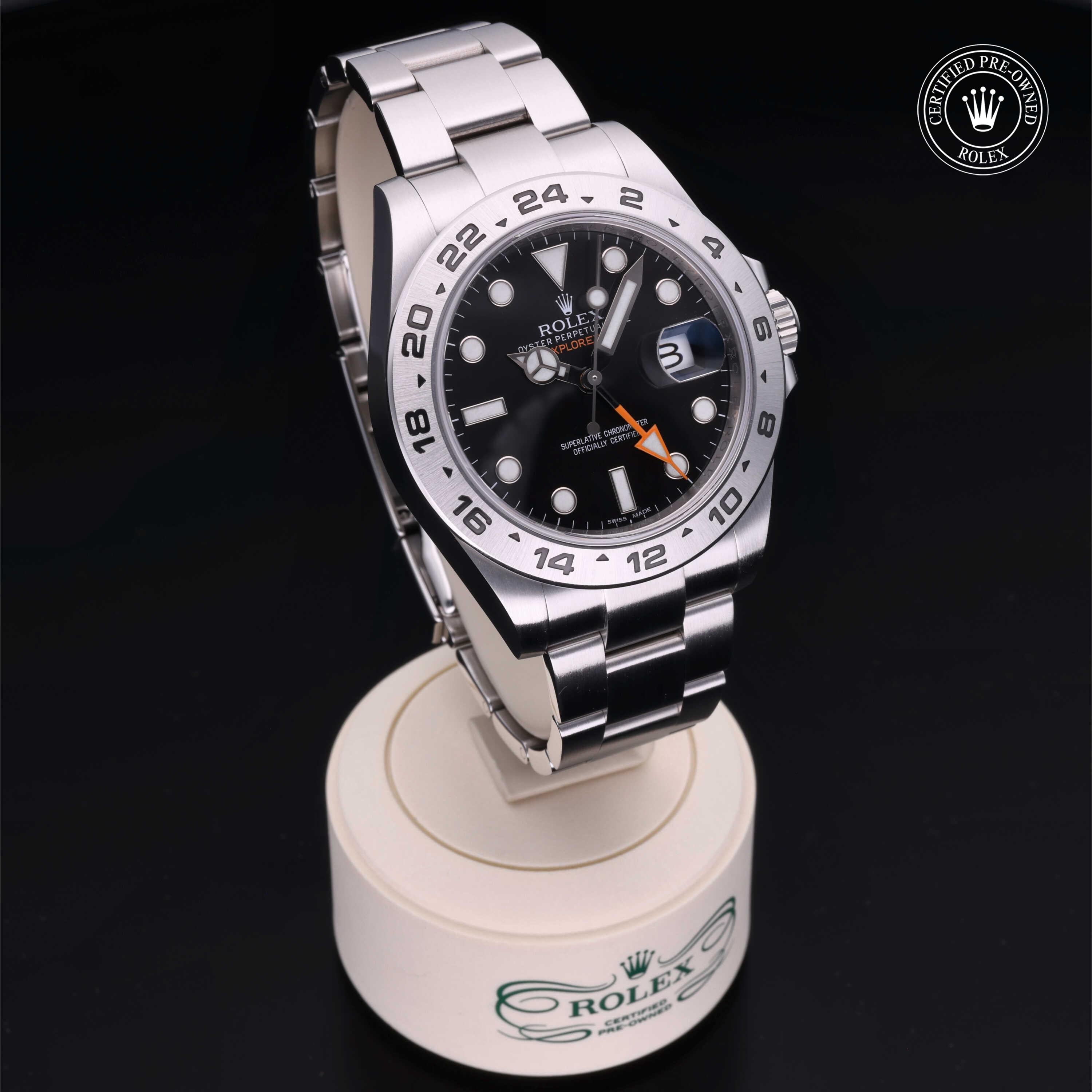 Oyster Perpetual Explorer II 360 image 34