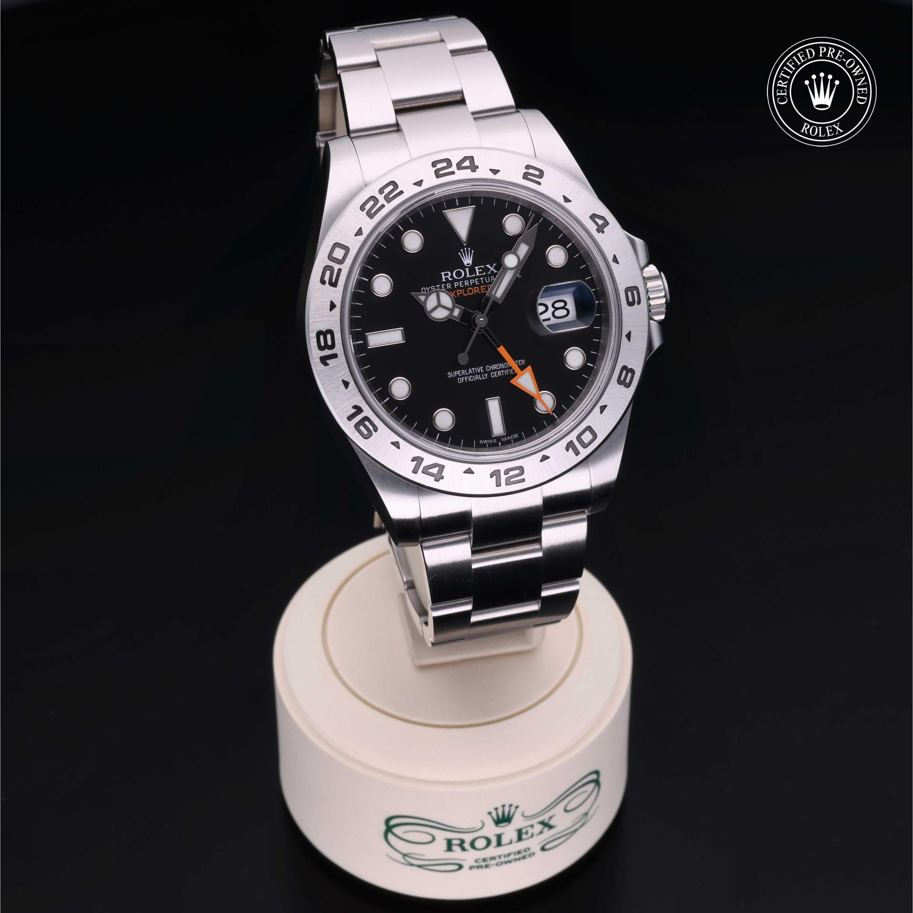 Oyster Perpetual Explorer II 360 image 35