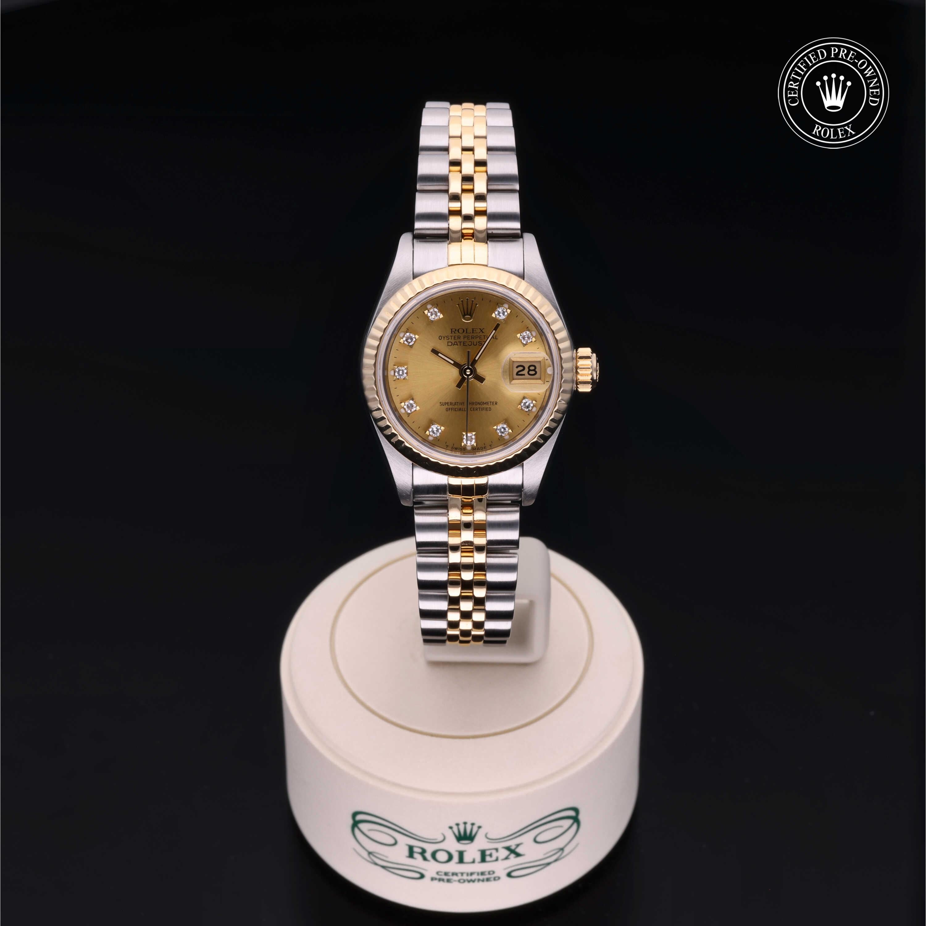 Lady-Datejust 26 360 image 01