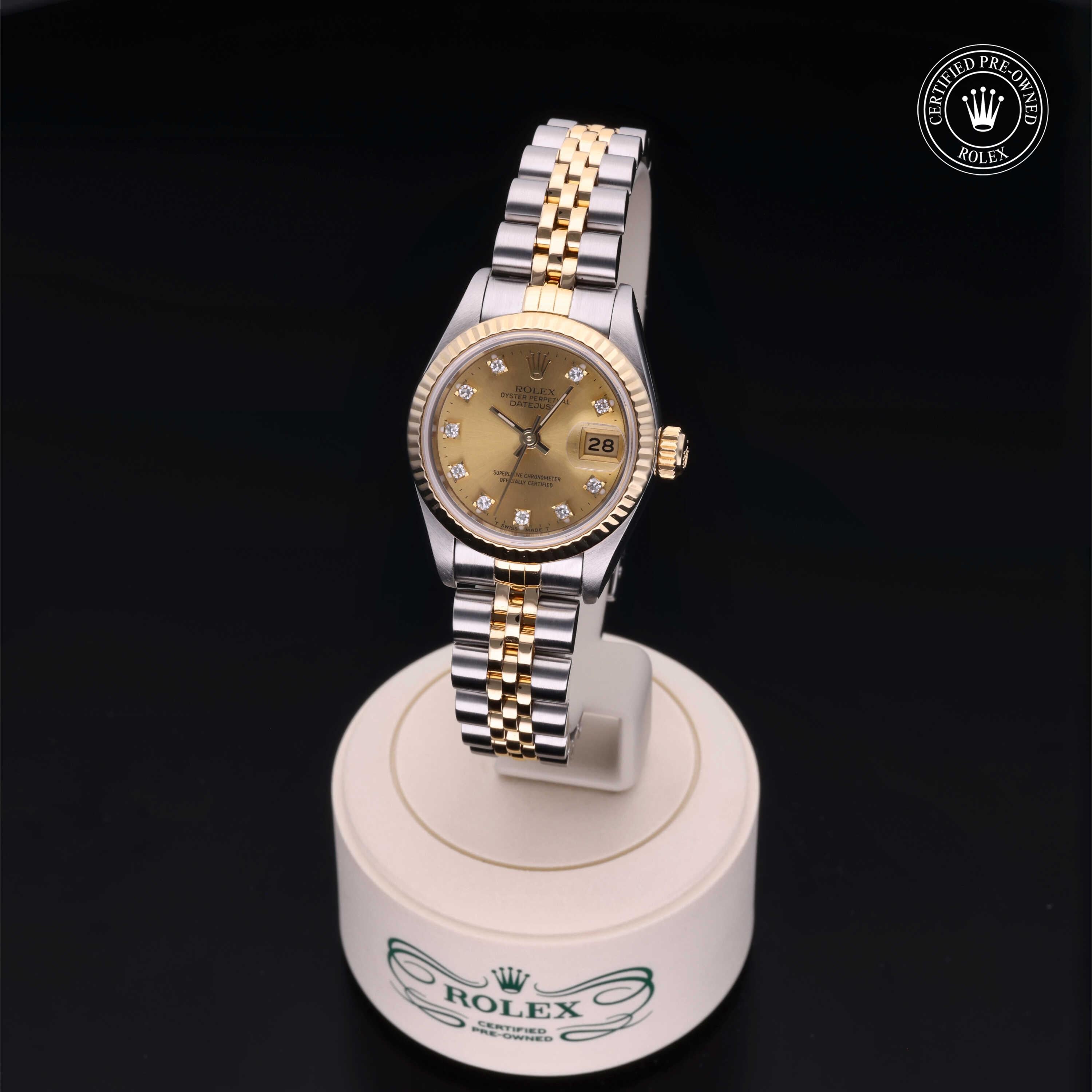 Lady-Datejust 26 360 image 02