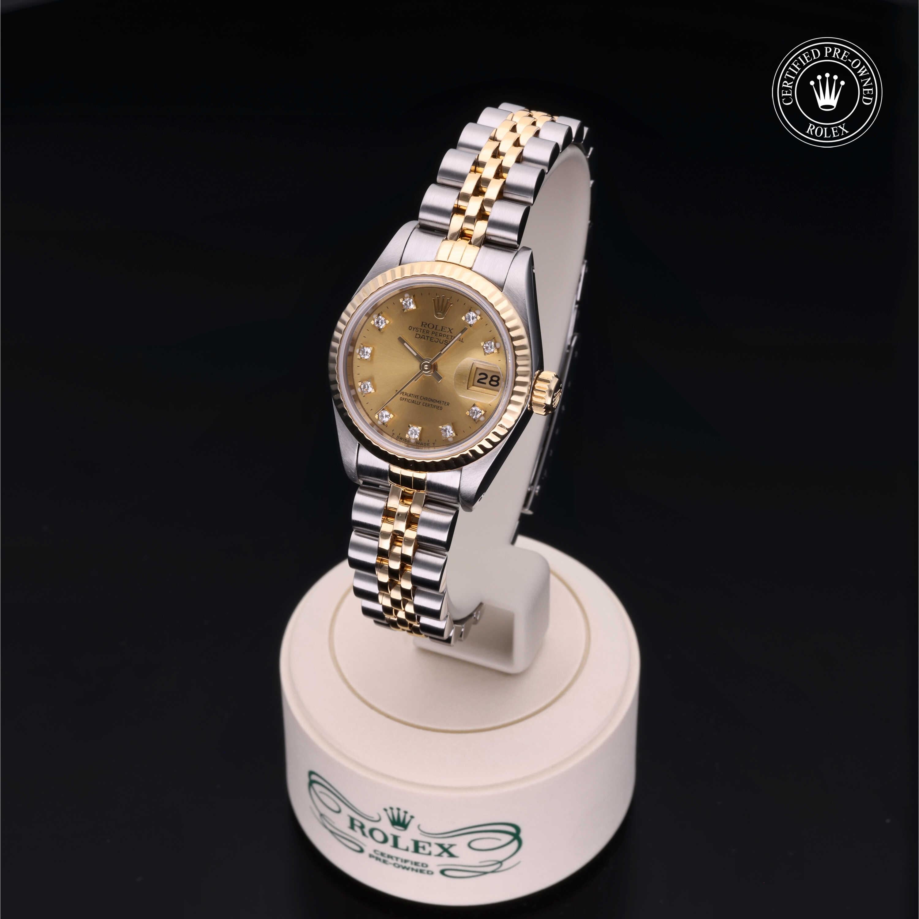 Lady-Datejust 26 360 image 03