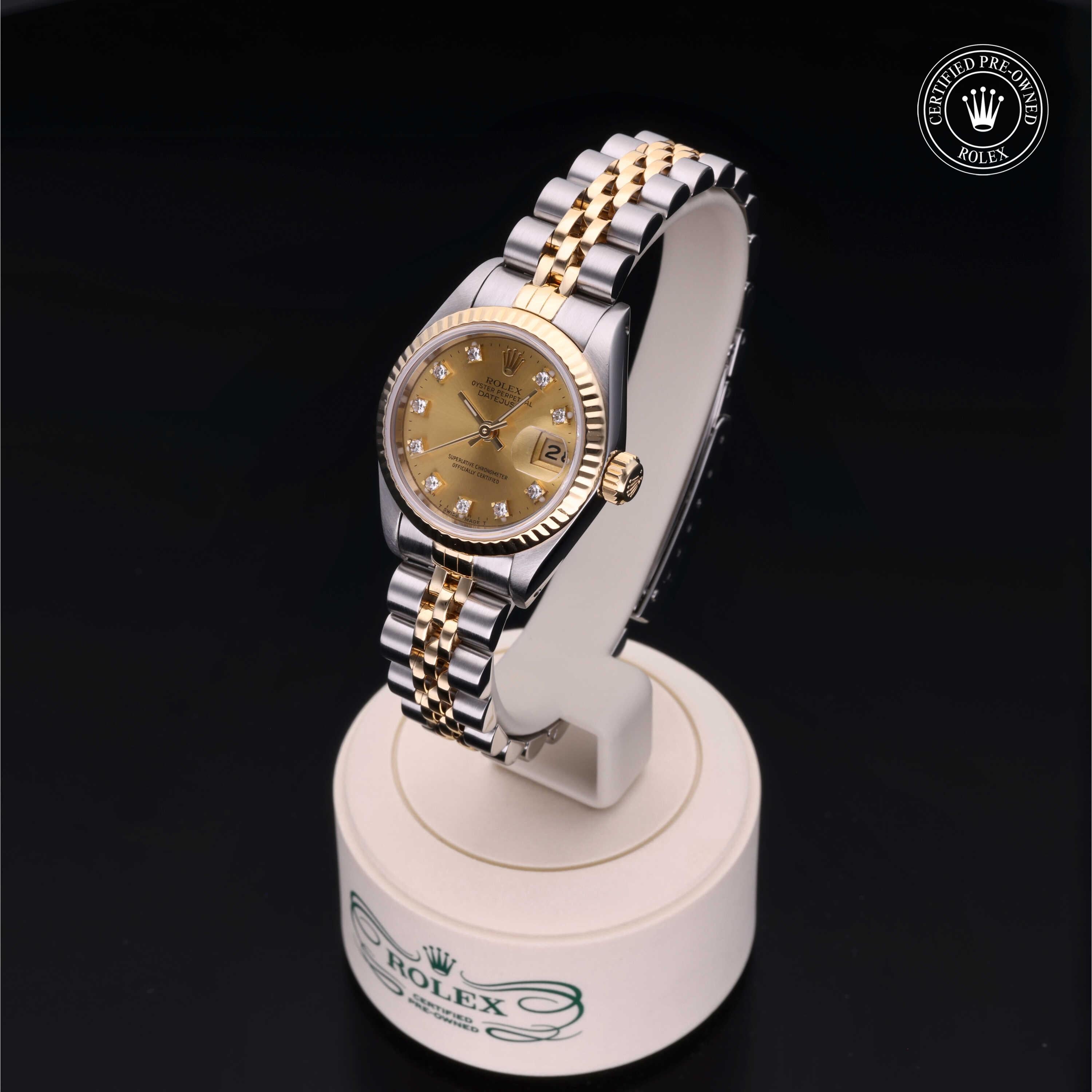 Lady-Datejust 26 360 image 04